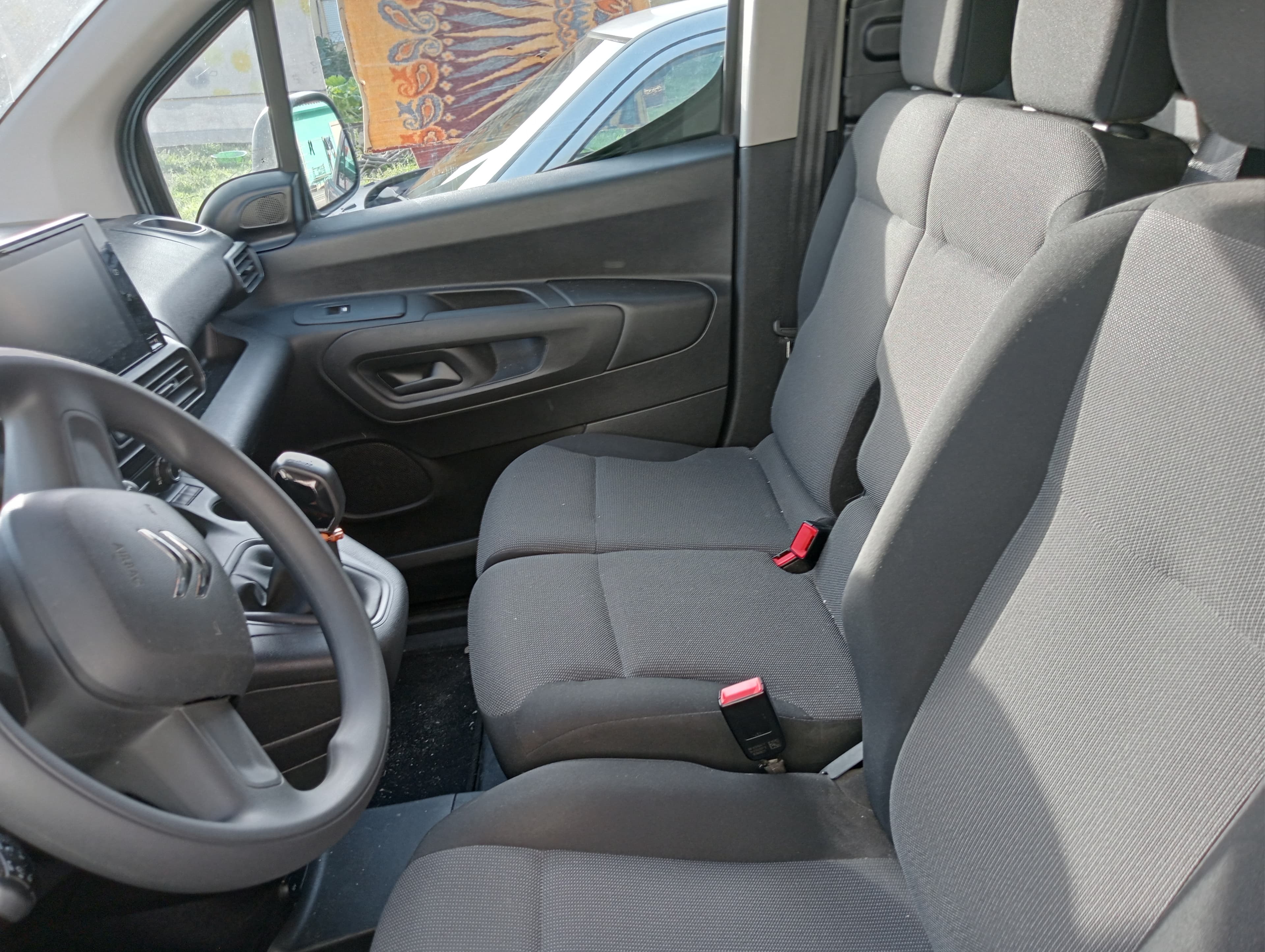 Citroën Berlingo · Ano 2021 — imagen 8