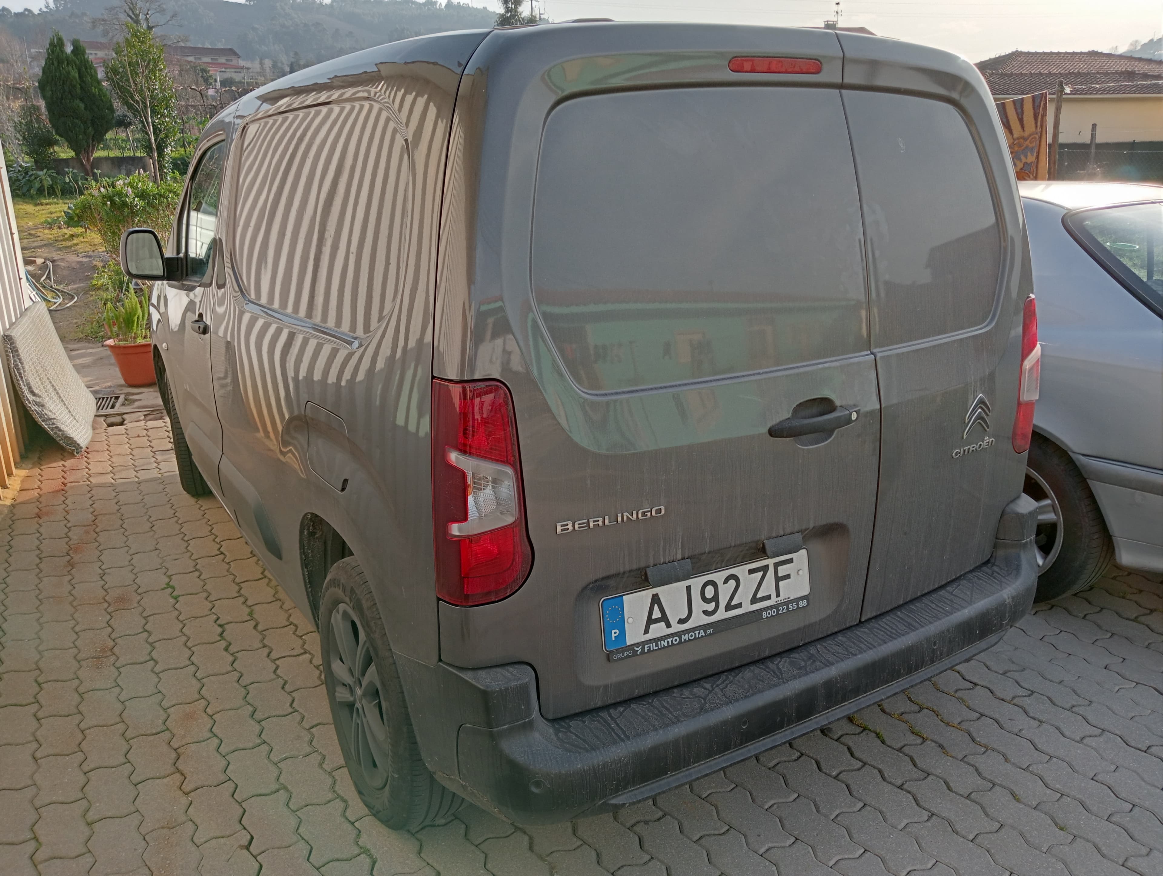 Citroën Berlingo · Ano 2021 — imagen 5
