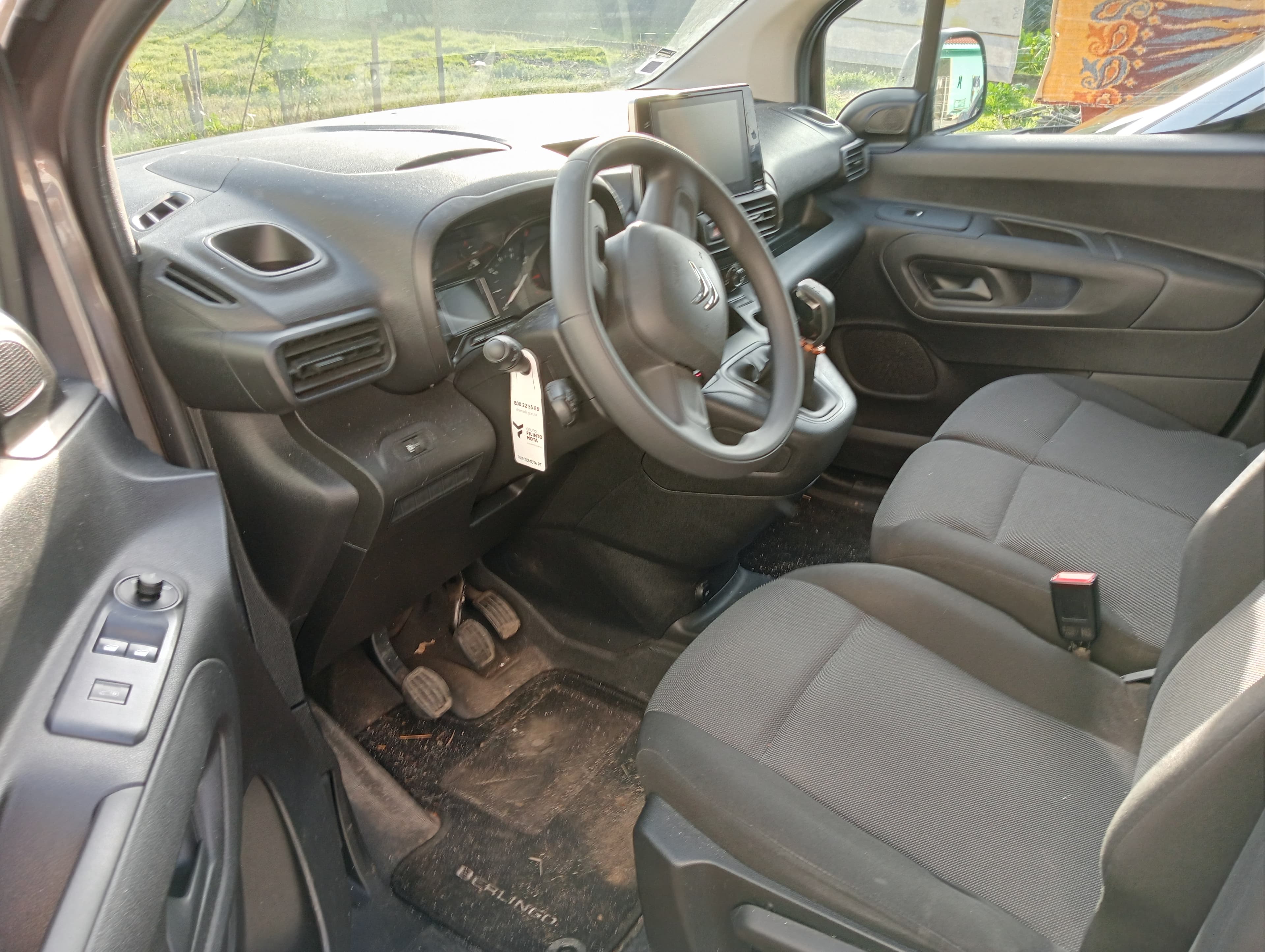 Citroën Berlingo · Ano 2021 — imagen 7