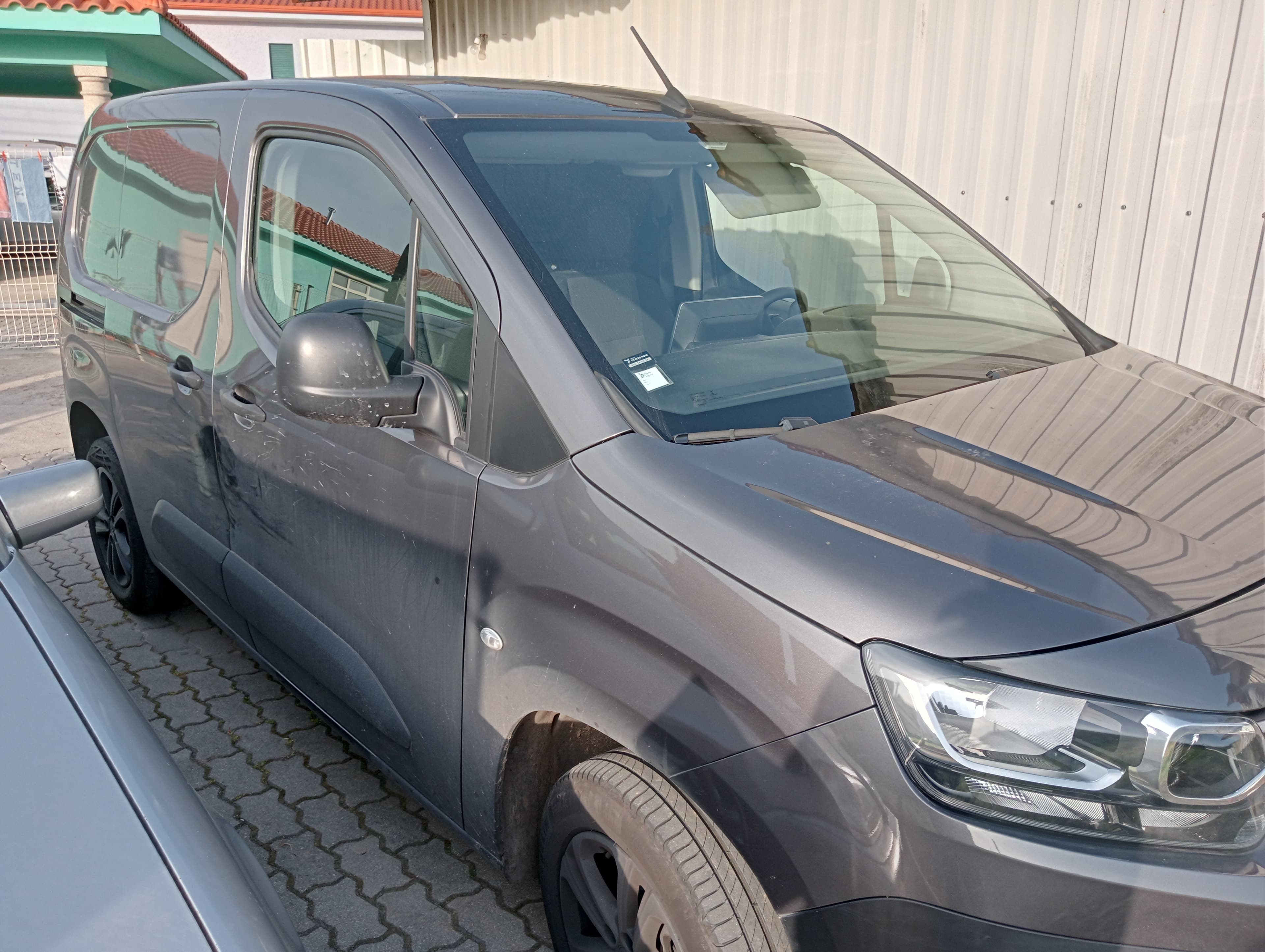 Citroën Berlingo · Ano 2021 — imagen 3