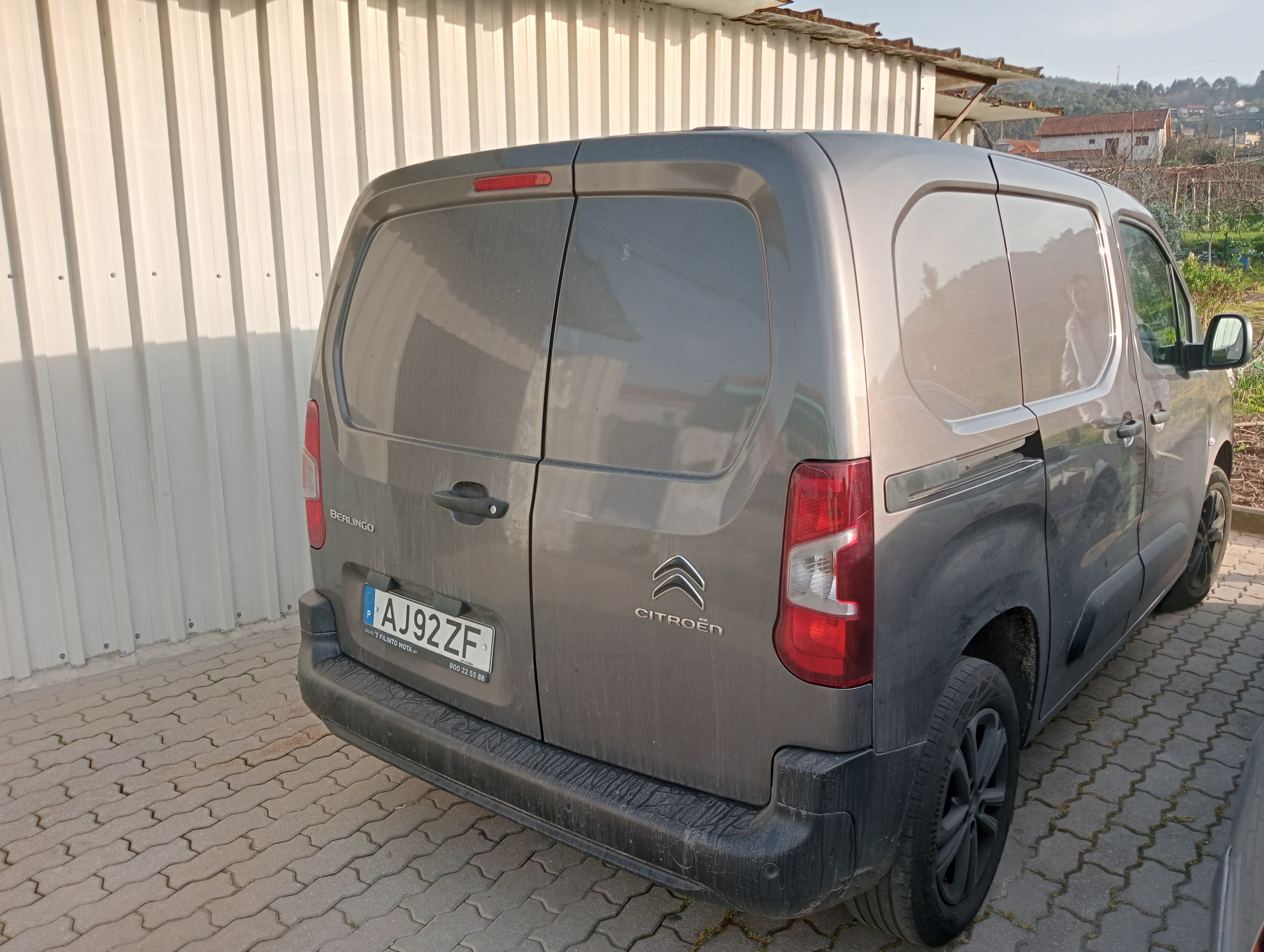 Citroën Berlingo · Ano 2021 — imagen 4