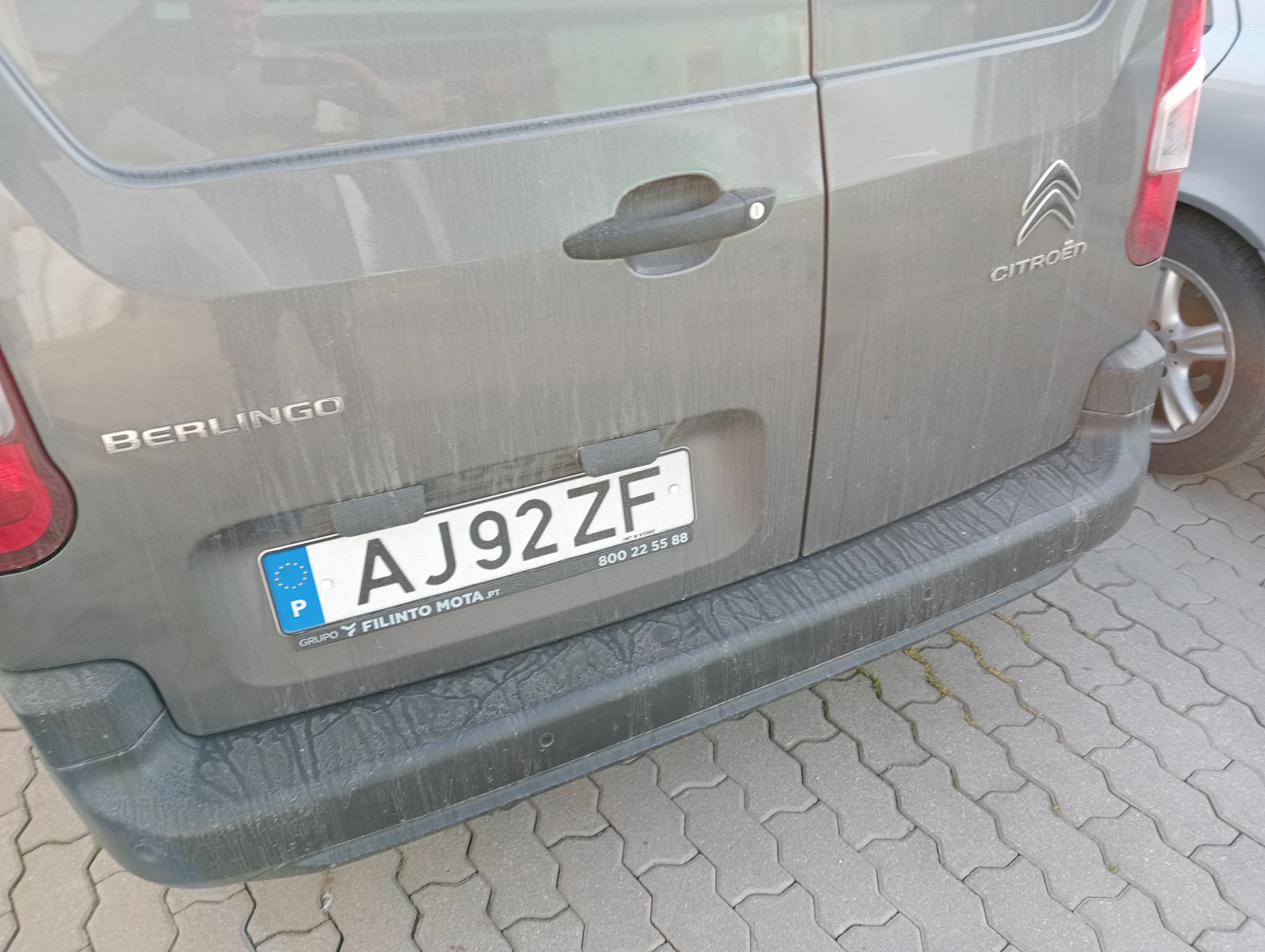 Citroën Berlingo · Ano 2021 — imagen 6