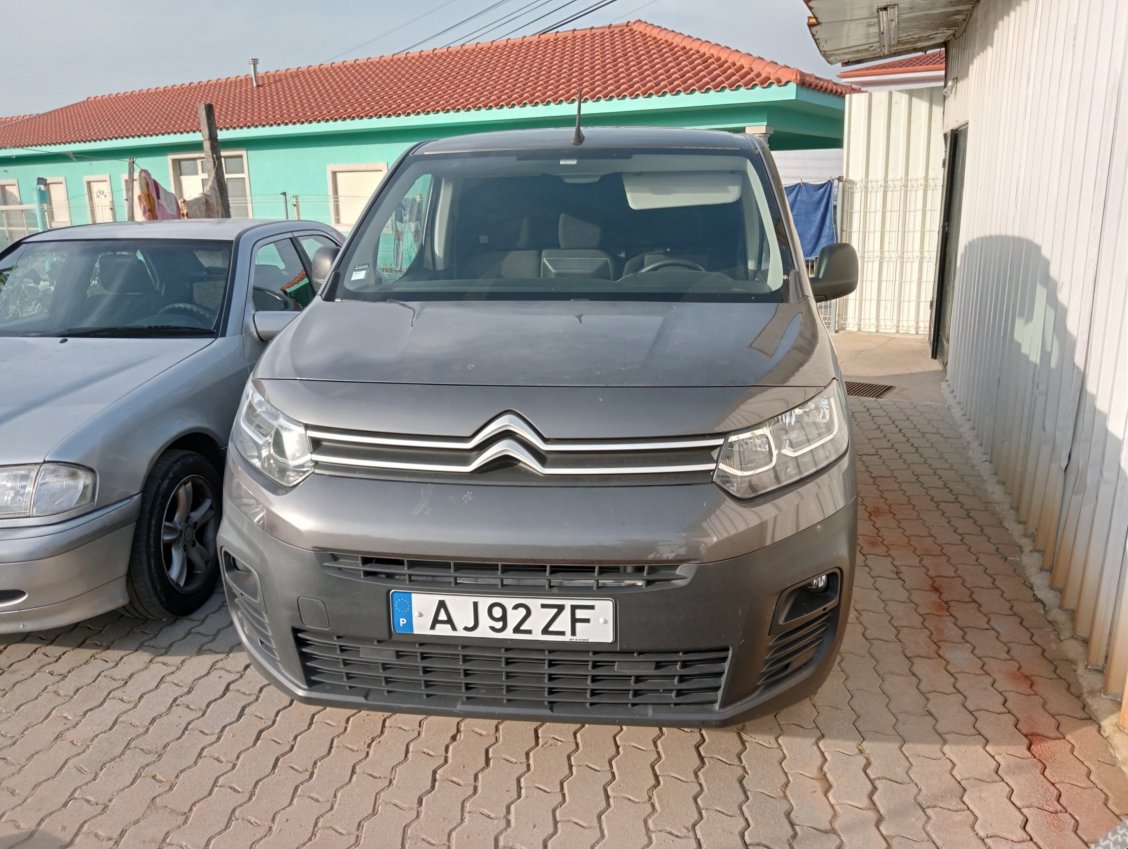 Citroën Berlingo · Ano 2021 — imagen 2