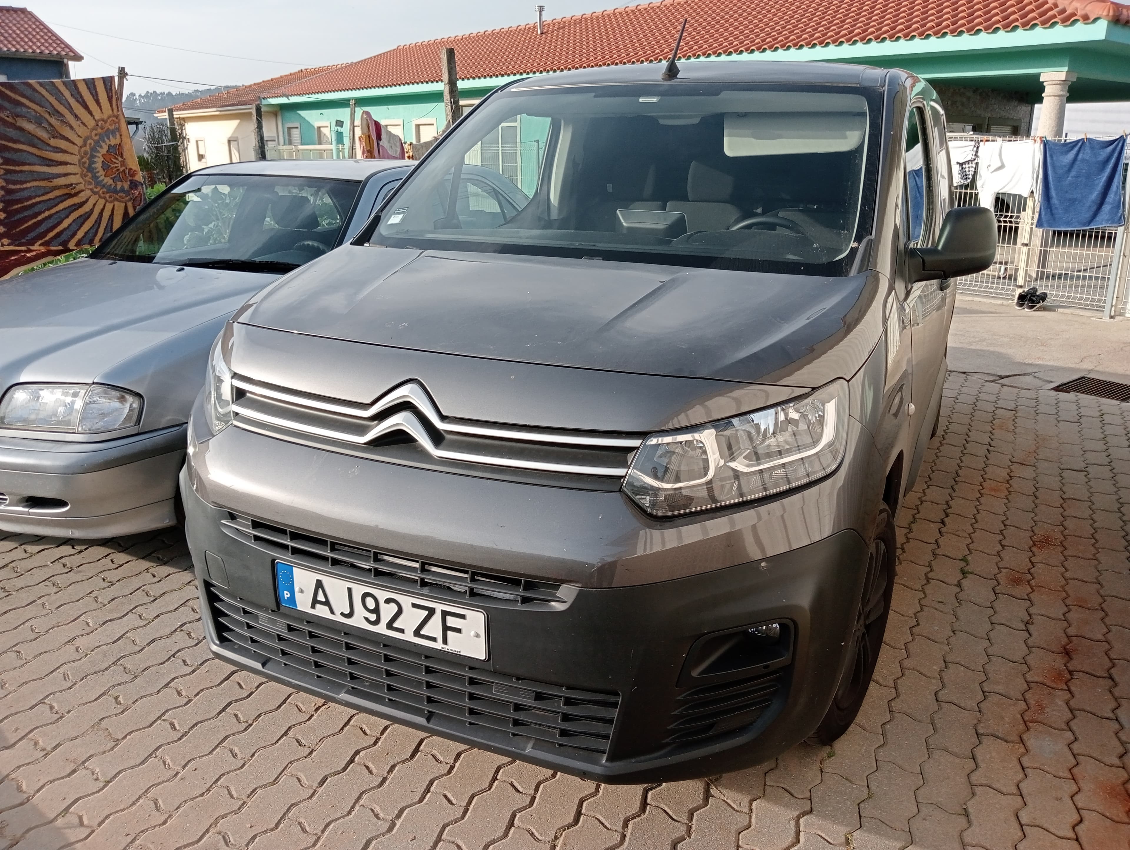 Citroën Berlingo · Ano 2021 — imagen 1
