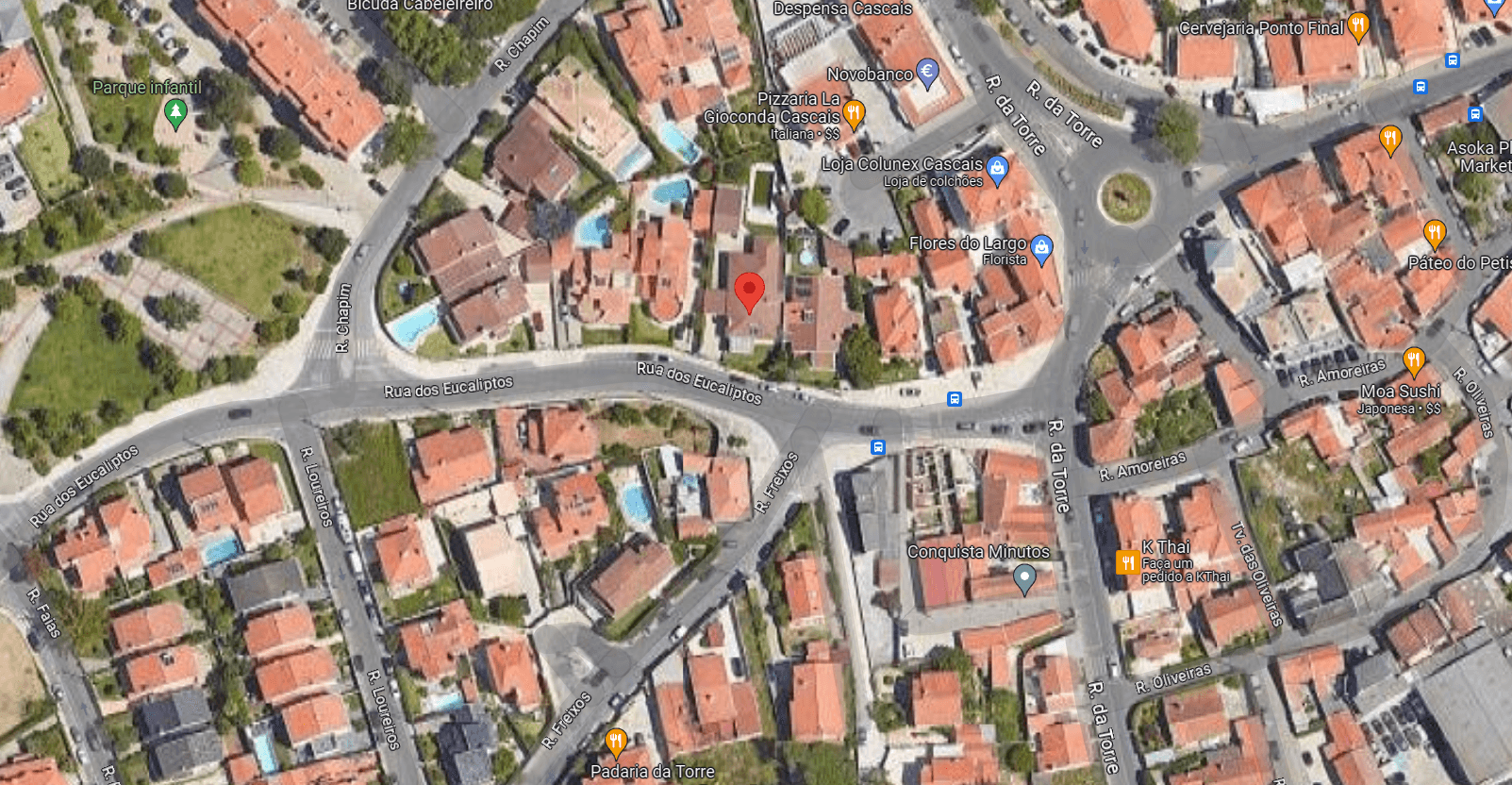 Moradia V3+1 com Recheio · Estoril, Cascais — imagen 10