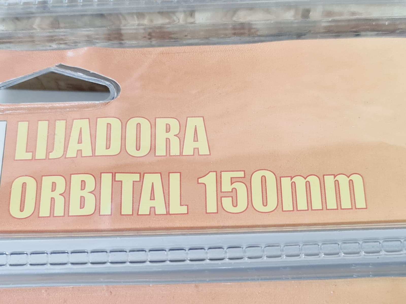 Lixadora Orbital — imagem 5