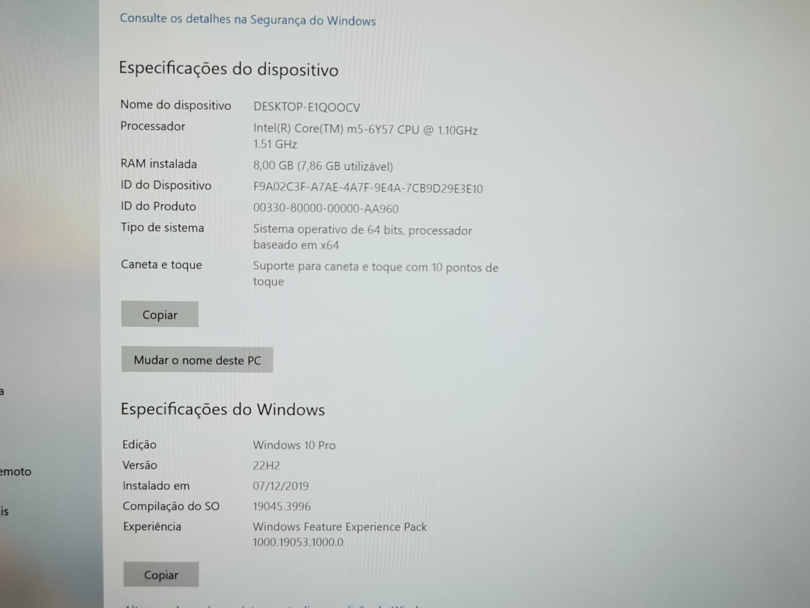 Tablet Lenovo ThinkPad X1 — imagen 12