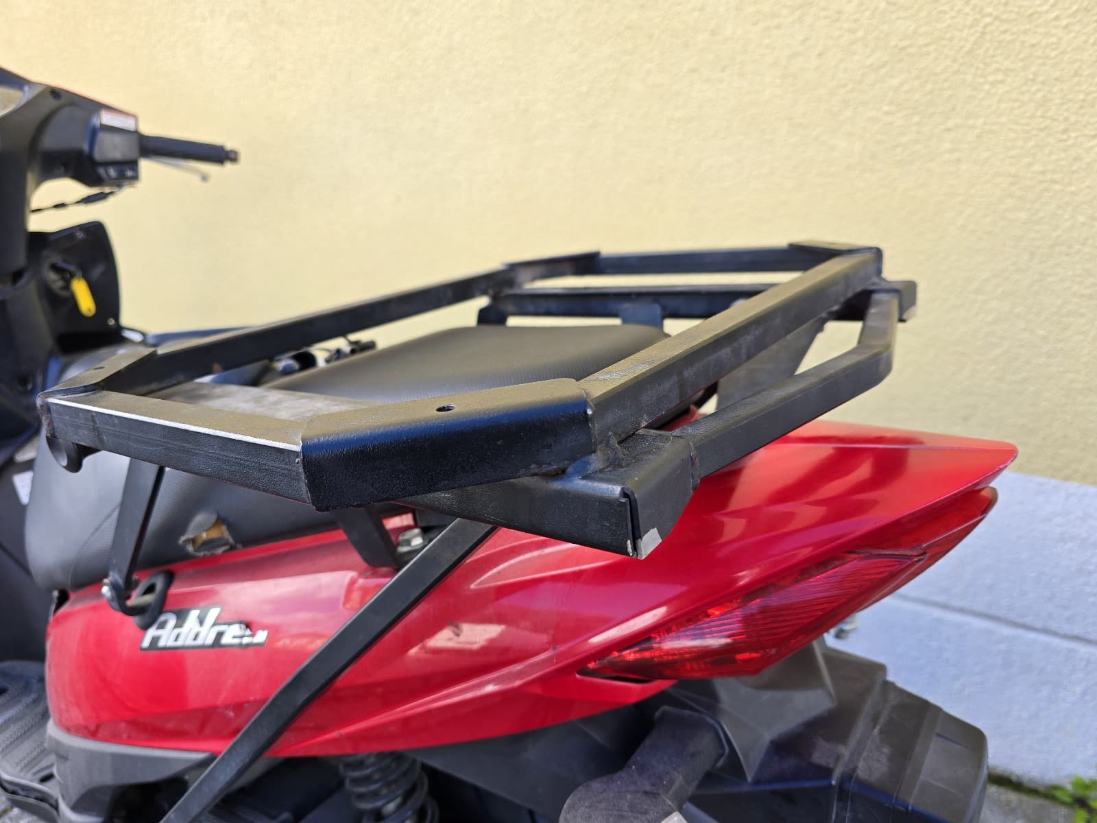 Suzuki Address 110 — image 6