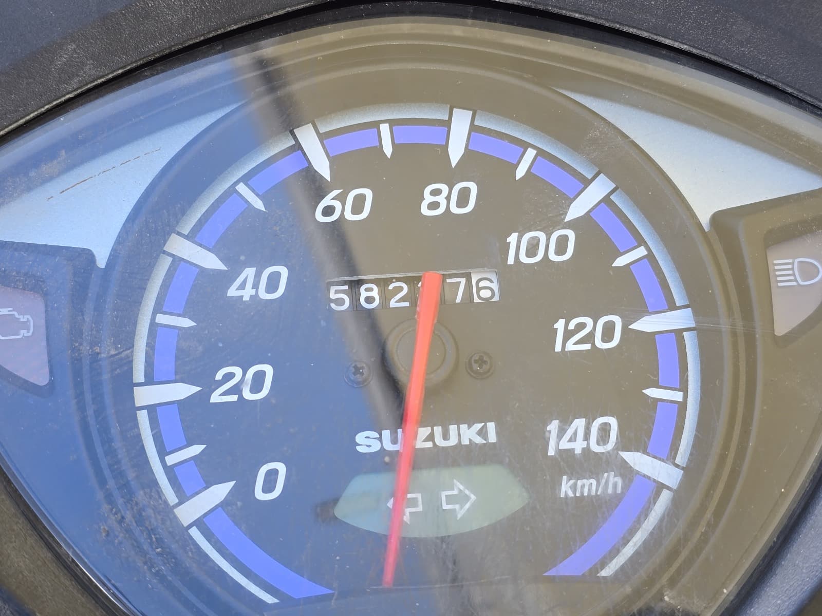 Suzuki Address 110 — image 9