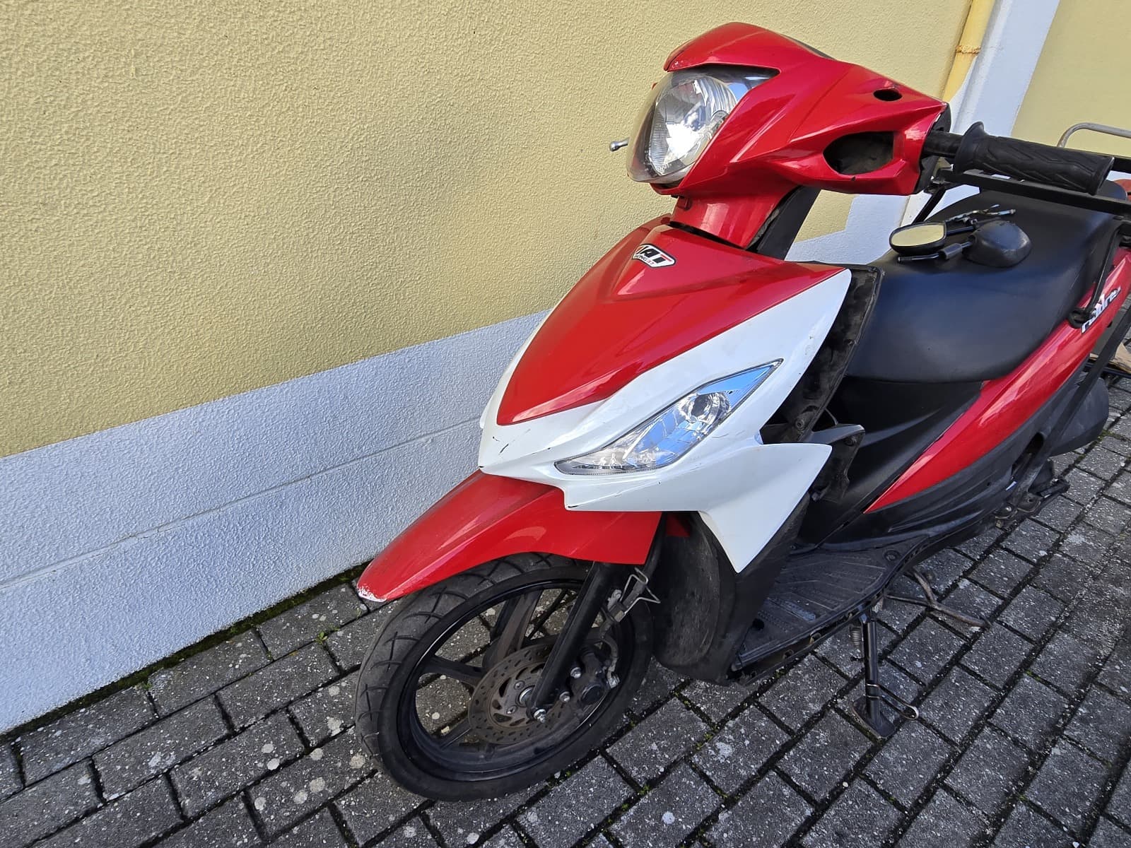Suzuki Address 110 — image 2