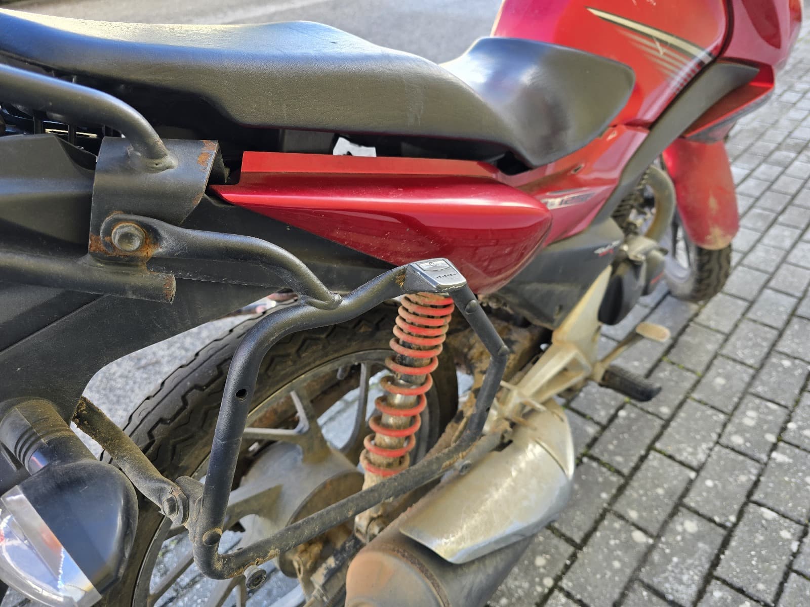 Honda CB125F — imagen 6