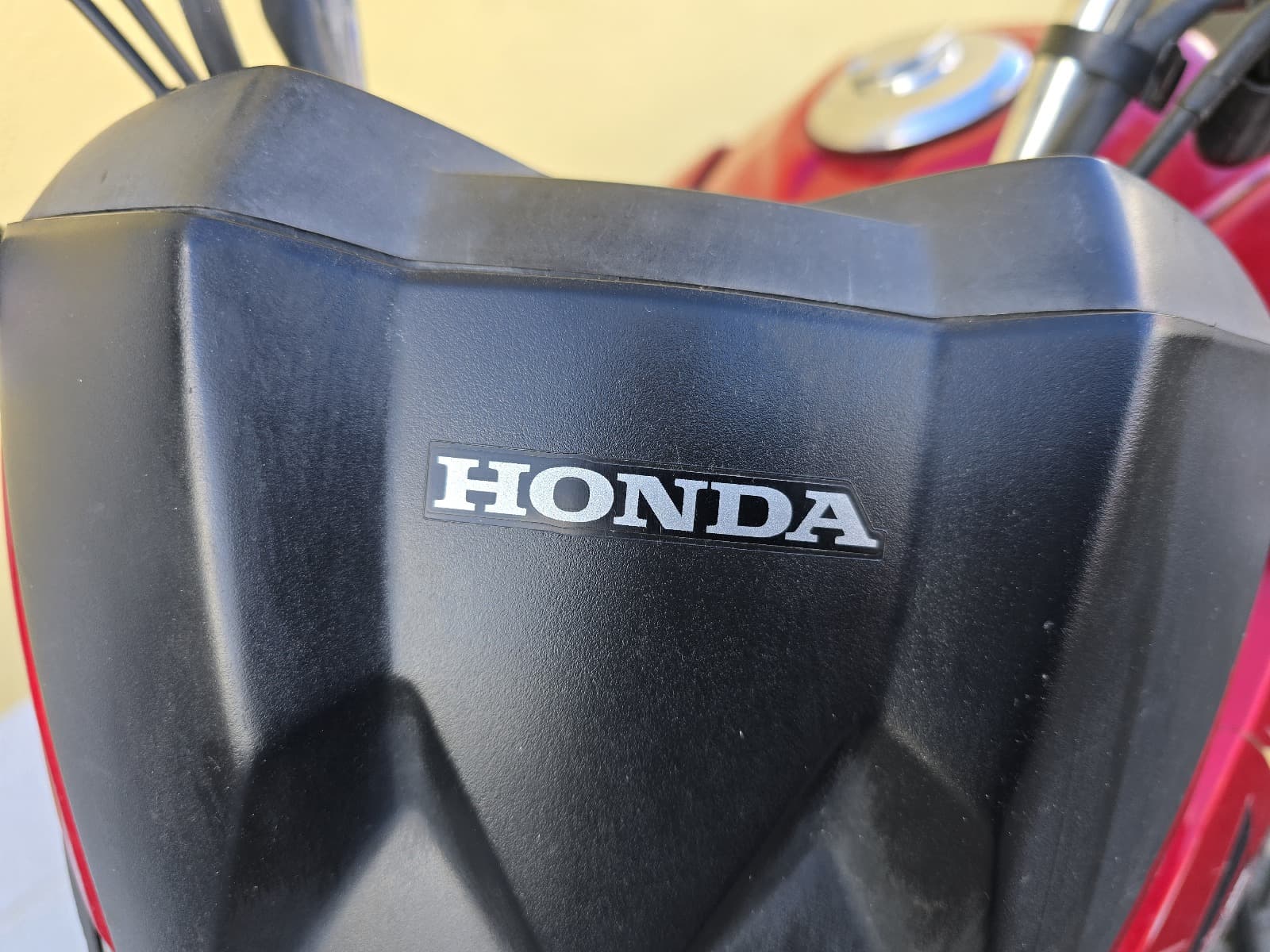 Honda CB125F — imagen 5