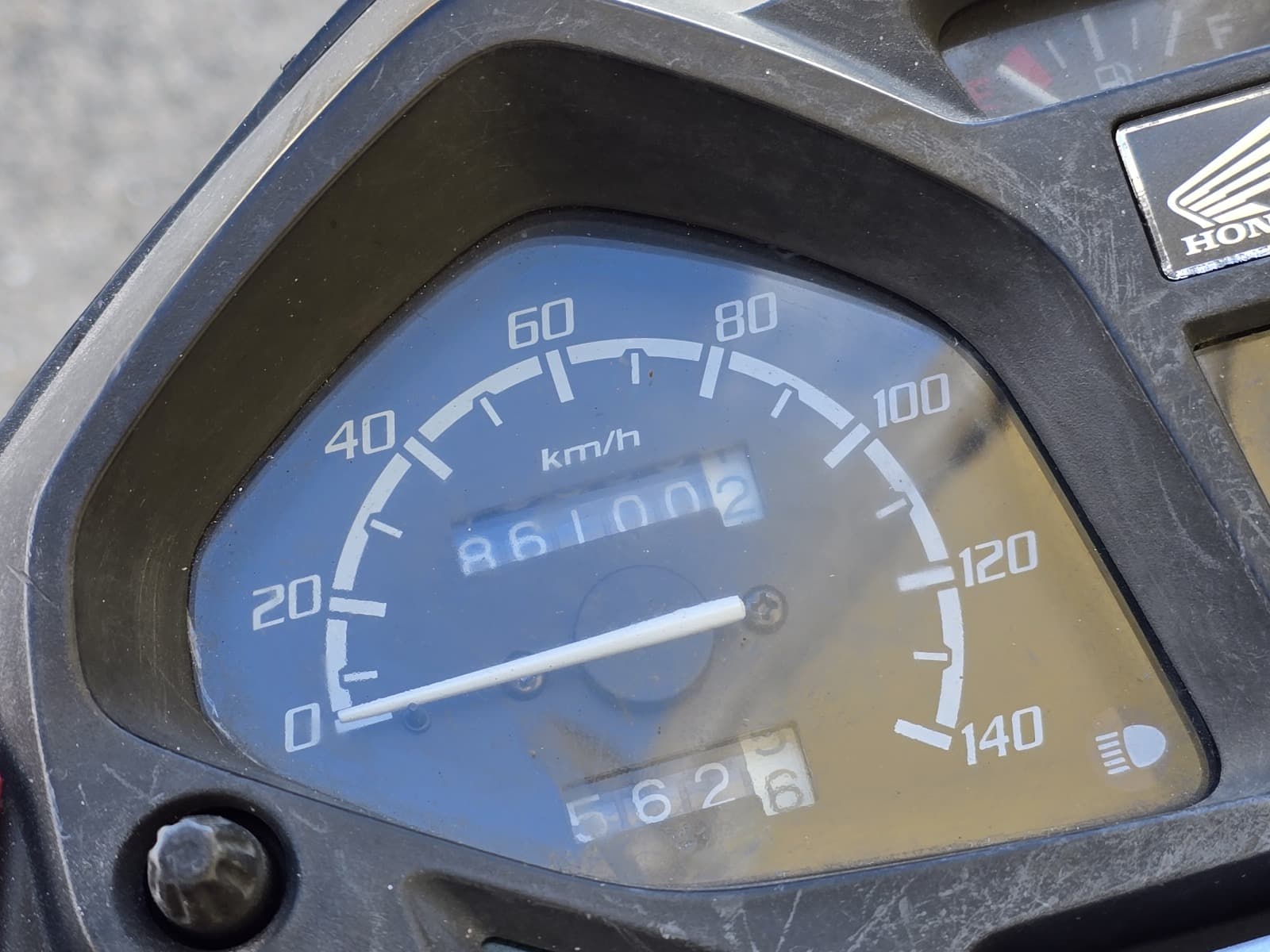 Honda CB125F — imagen 9