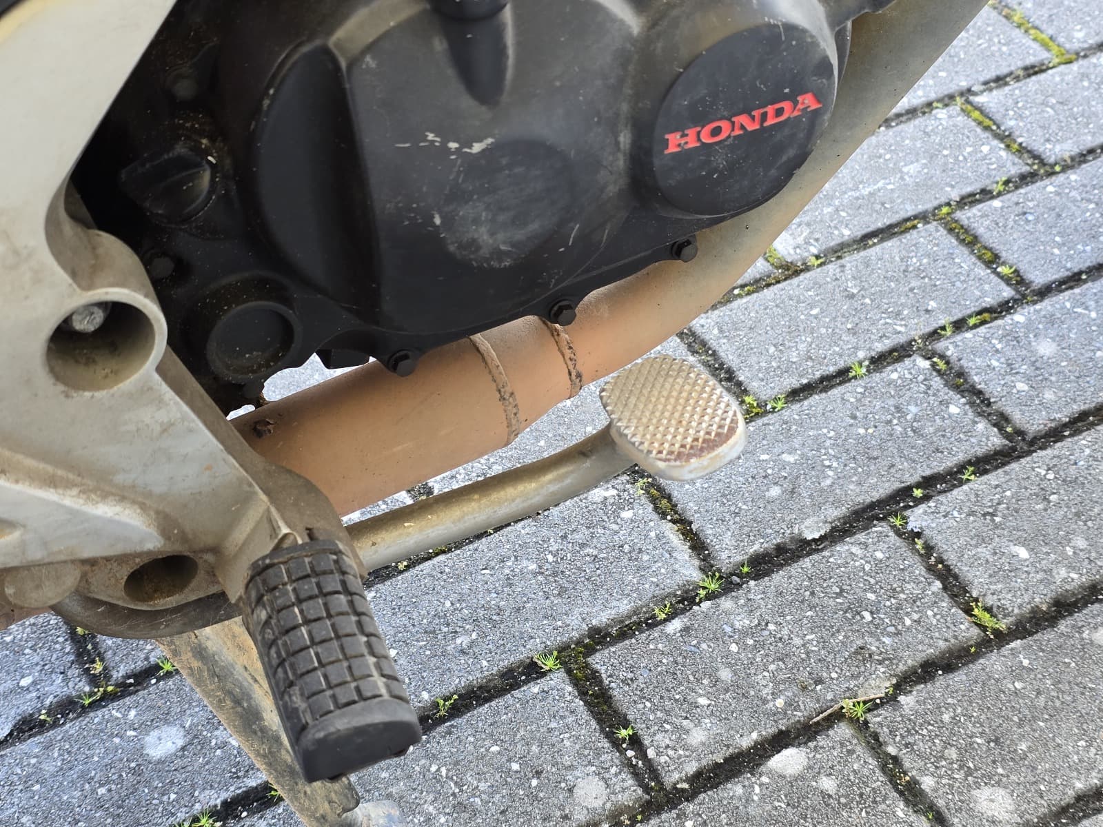 Honda CB125F — imagen 4