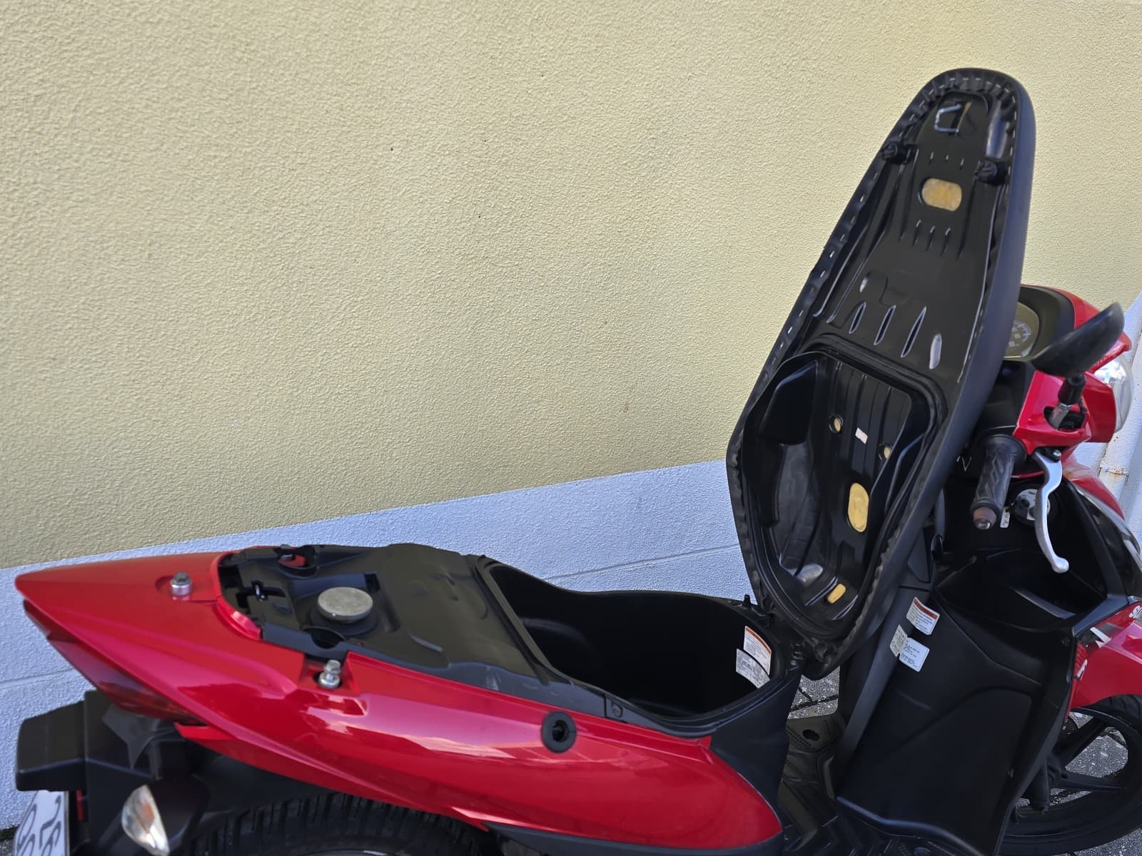 Suzuki Address 110 — imagen 3