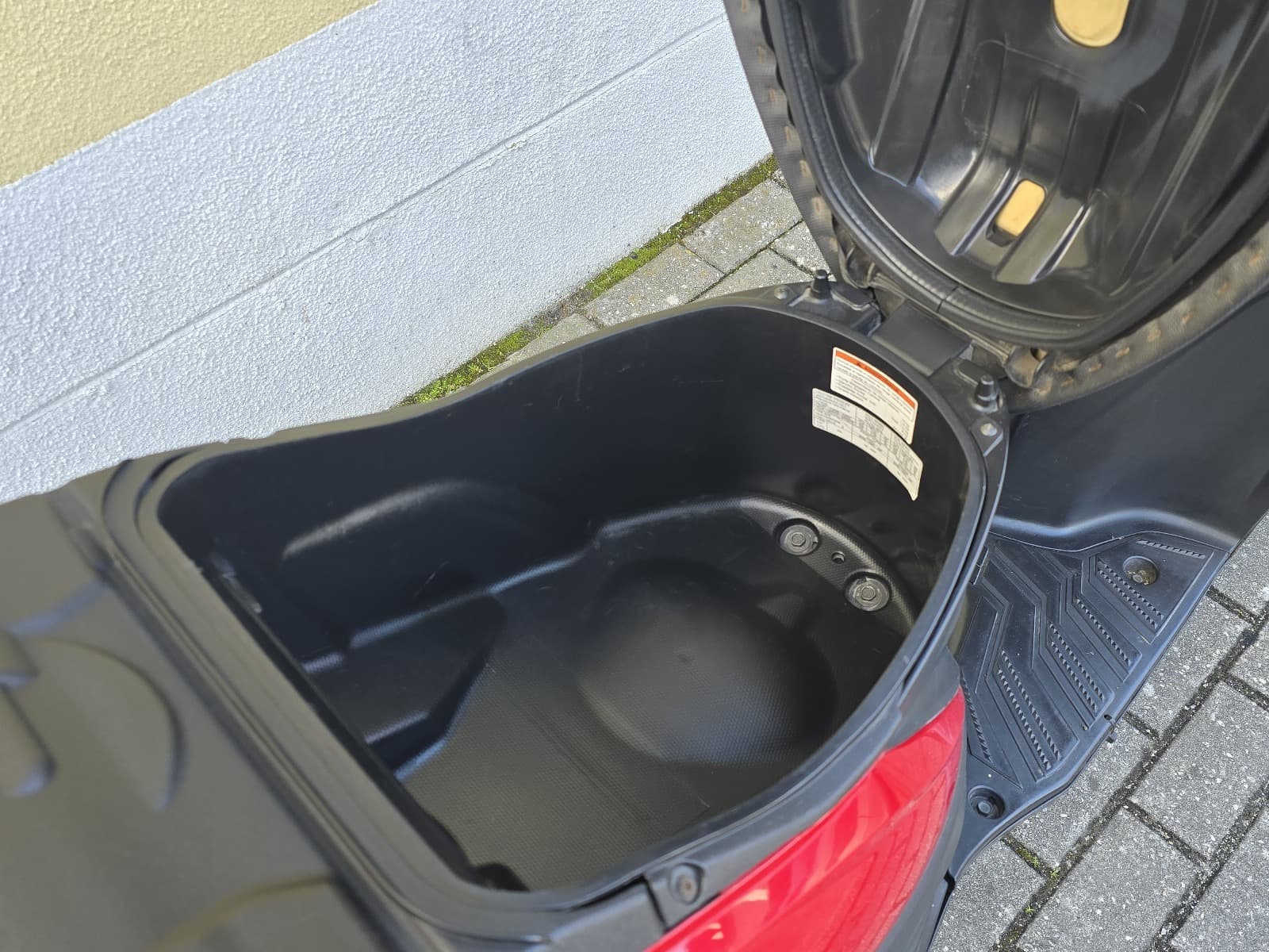 Suzuki Address 110 — imagen 7
