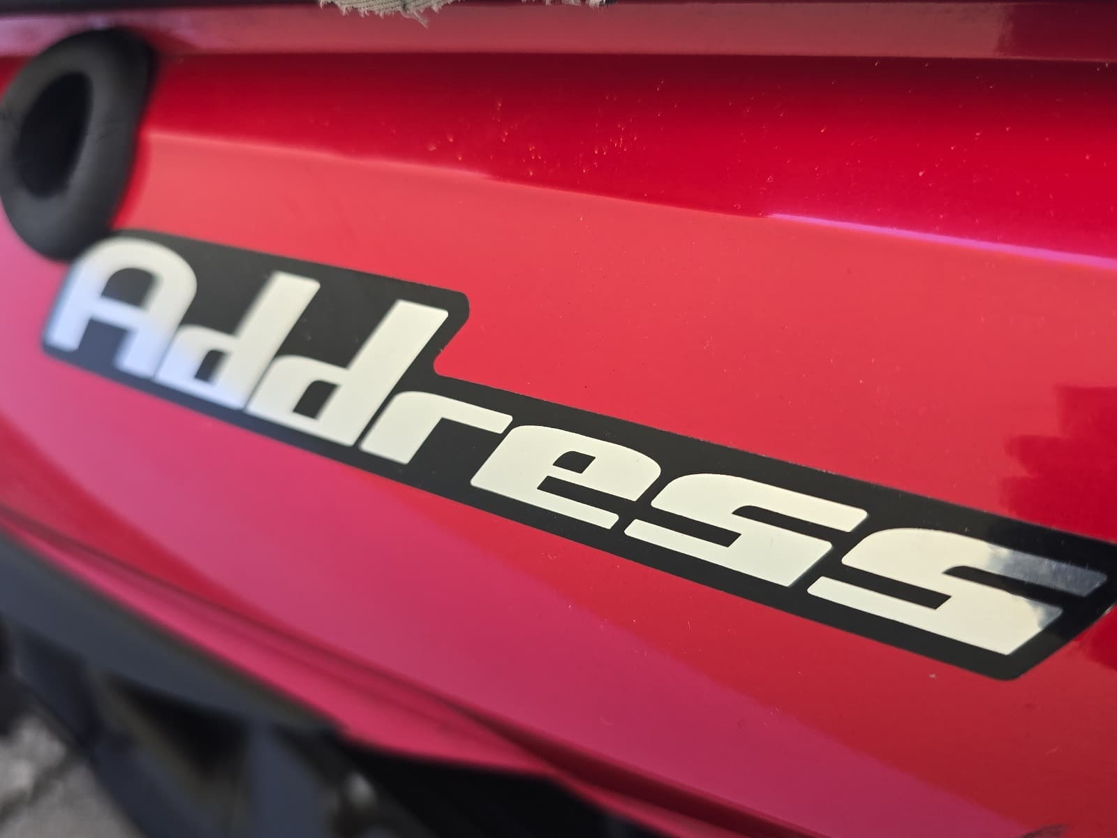 Suzuki Address 110 — imagen 9