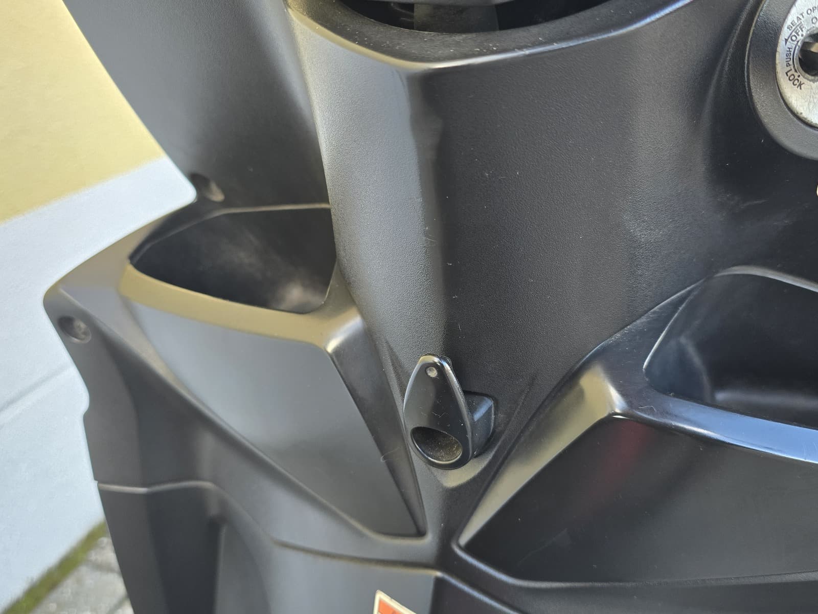 Suzuki Address 110 — imagen 5