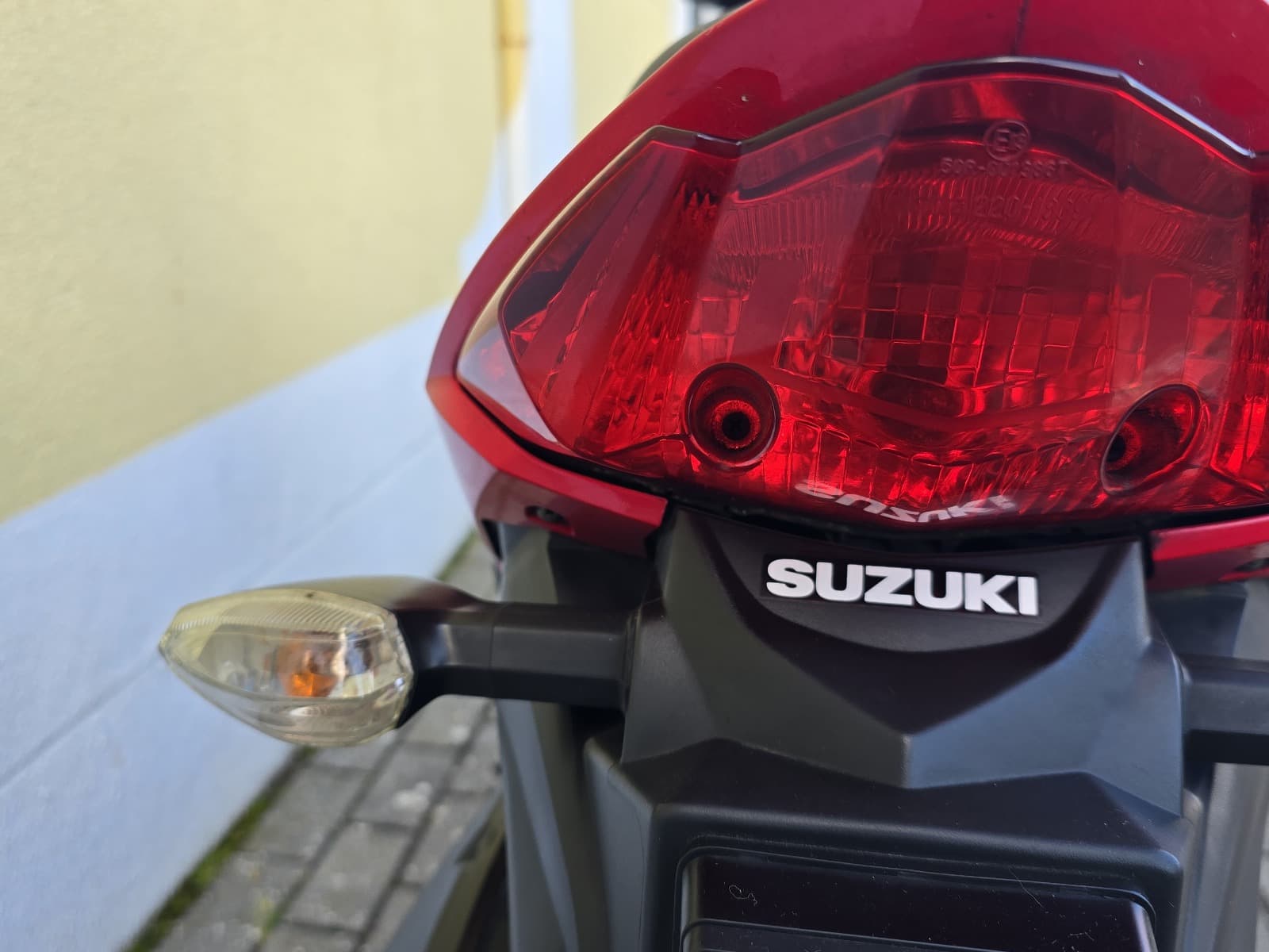 Suzuki Address 110 — imagen 11