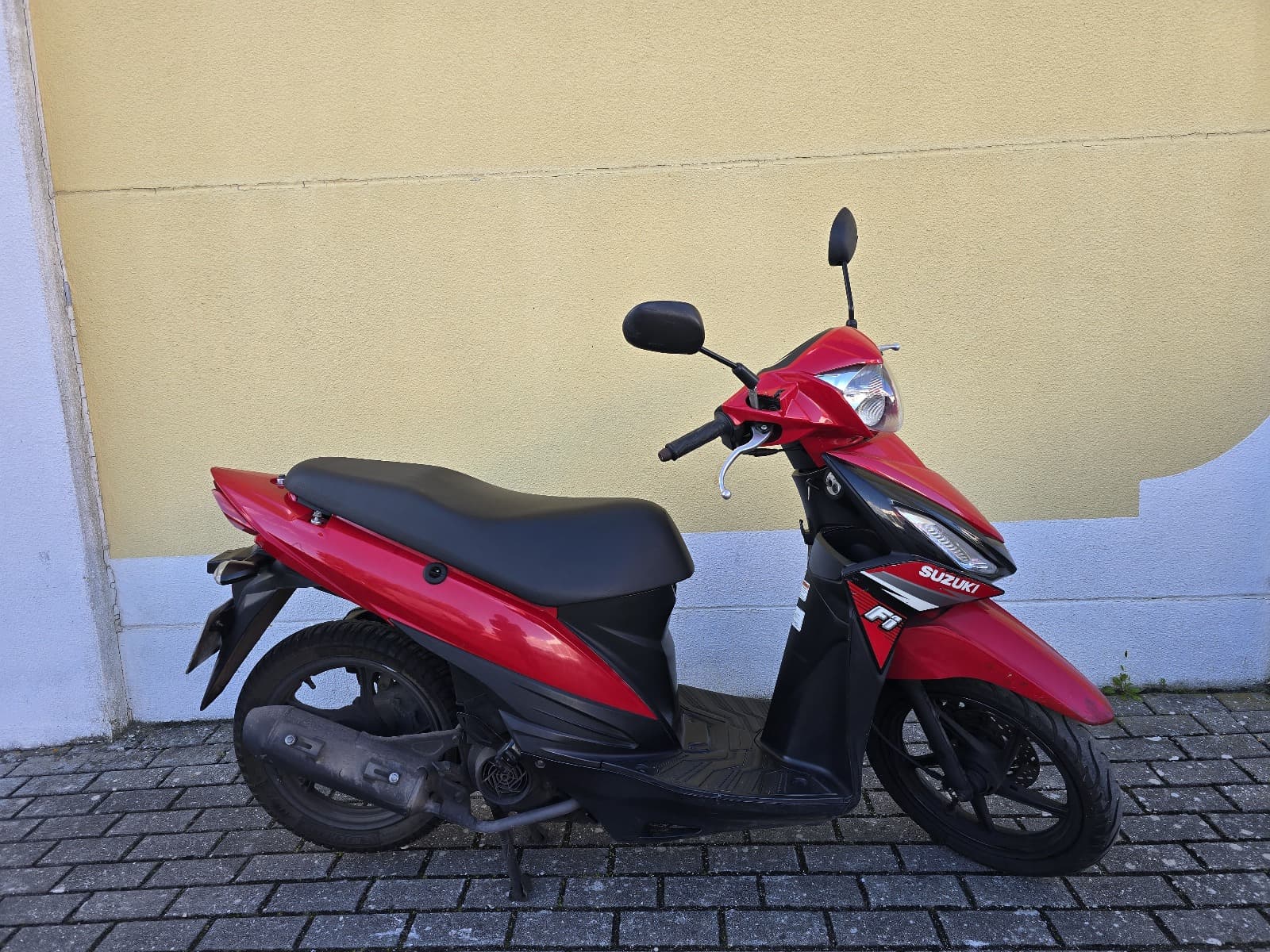 Suzuki Address 110 — imagen 1