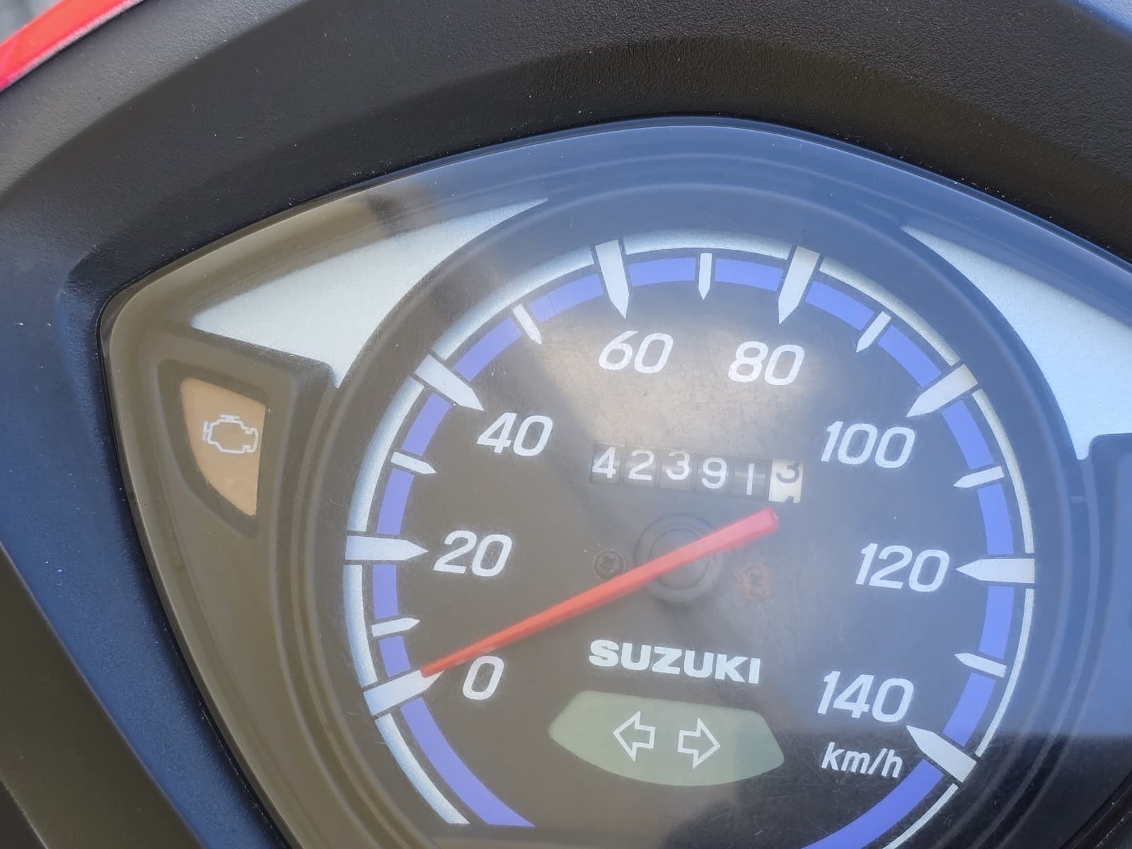 Suzuki Address 110 — imagen 13