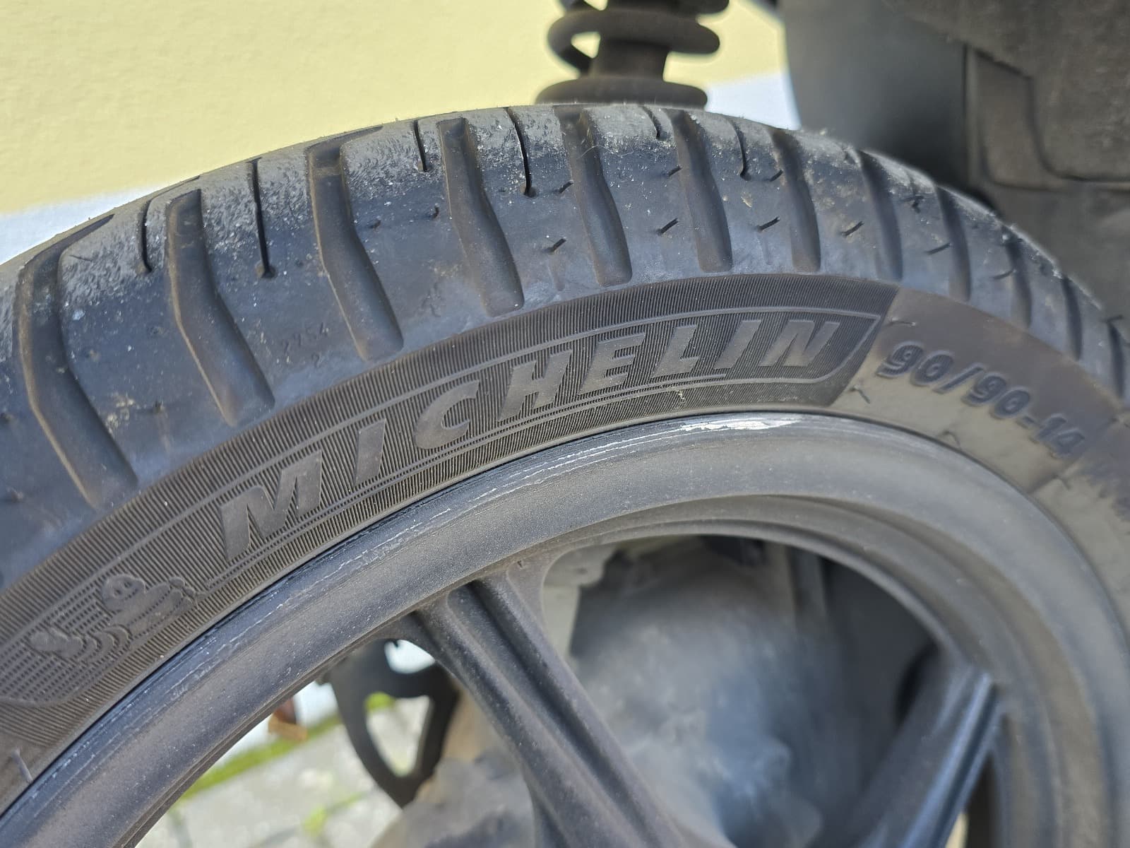 Suzuki Address 110 — imagen 2