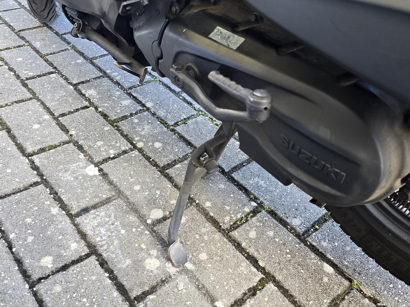 Suzuki Address 110 — imagen 4