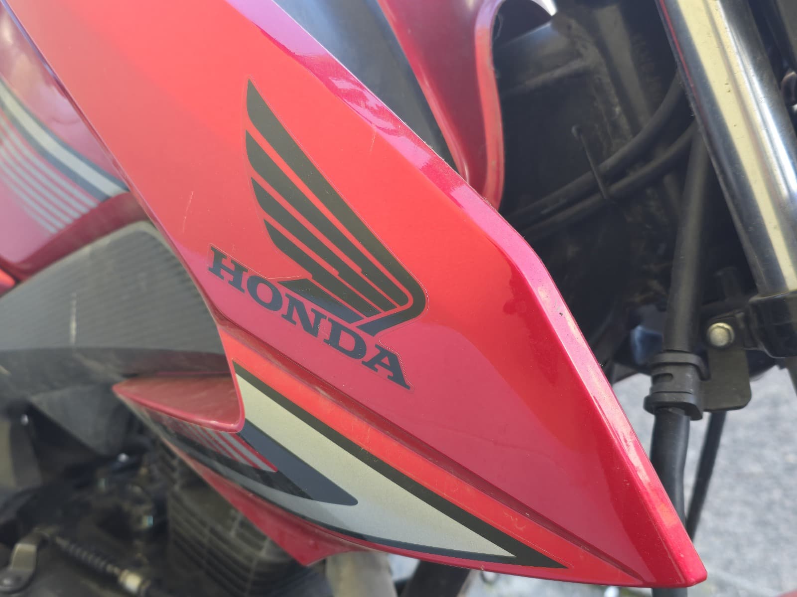 Honda CB125F — imagem 3