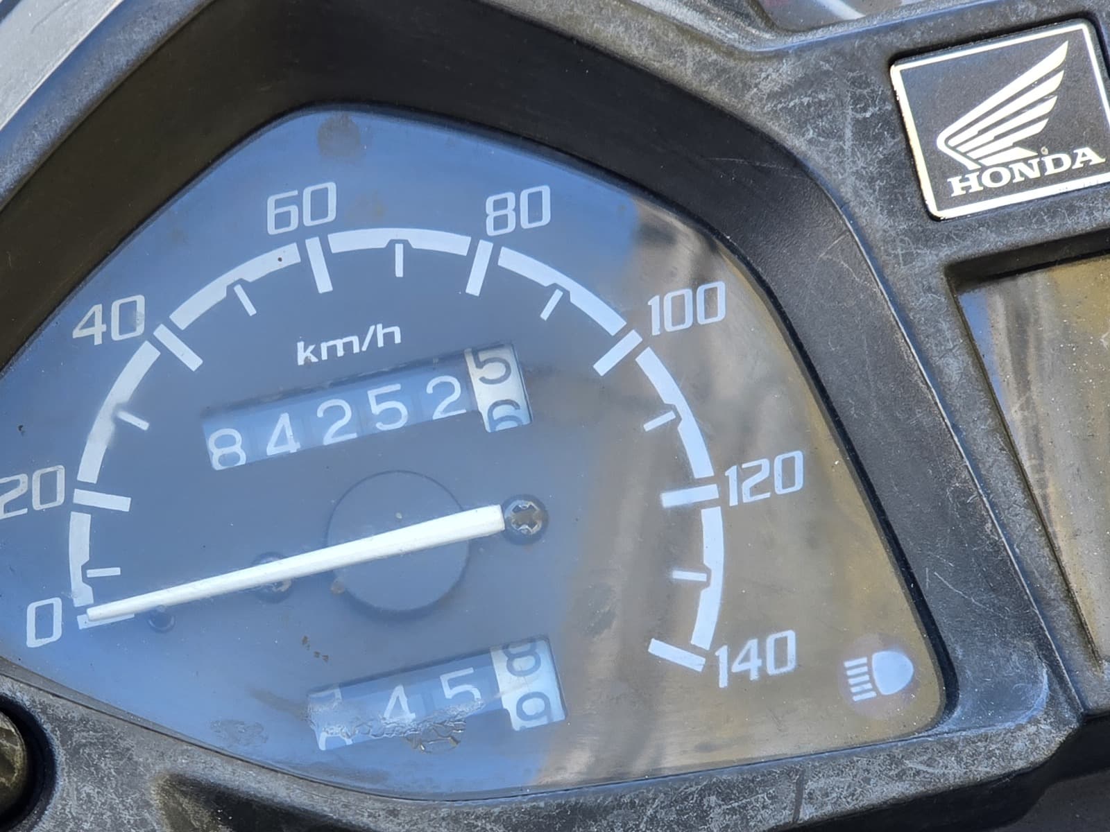 Honda CB125F — imagem 8