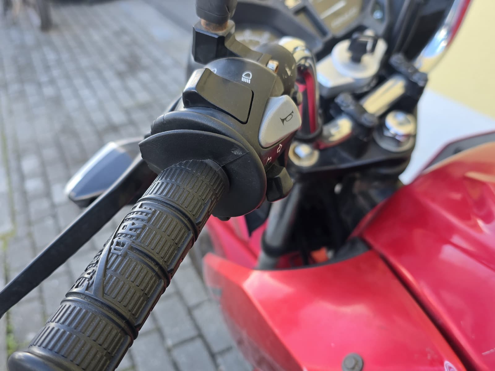 Honda CB125F — imagem 6