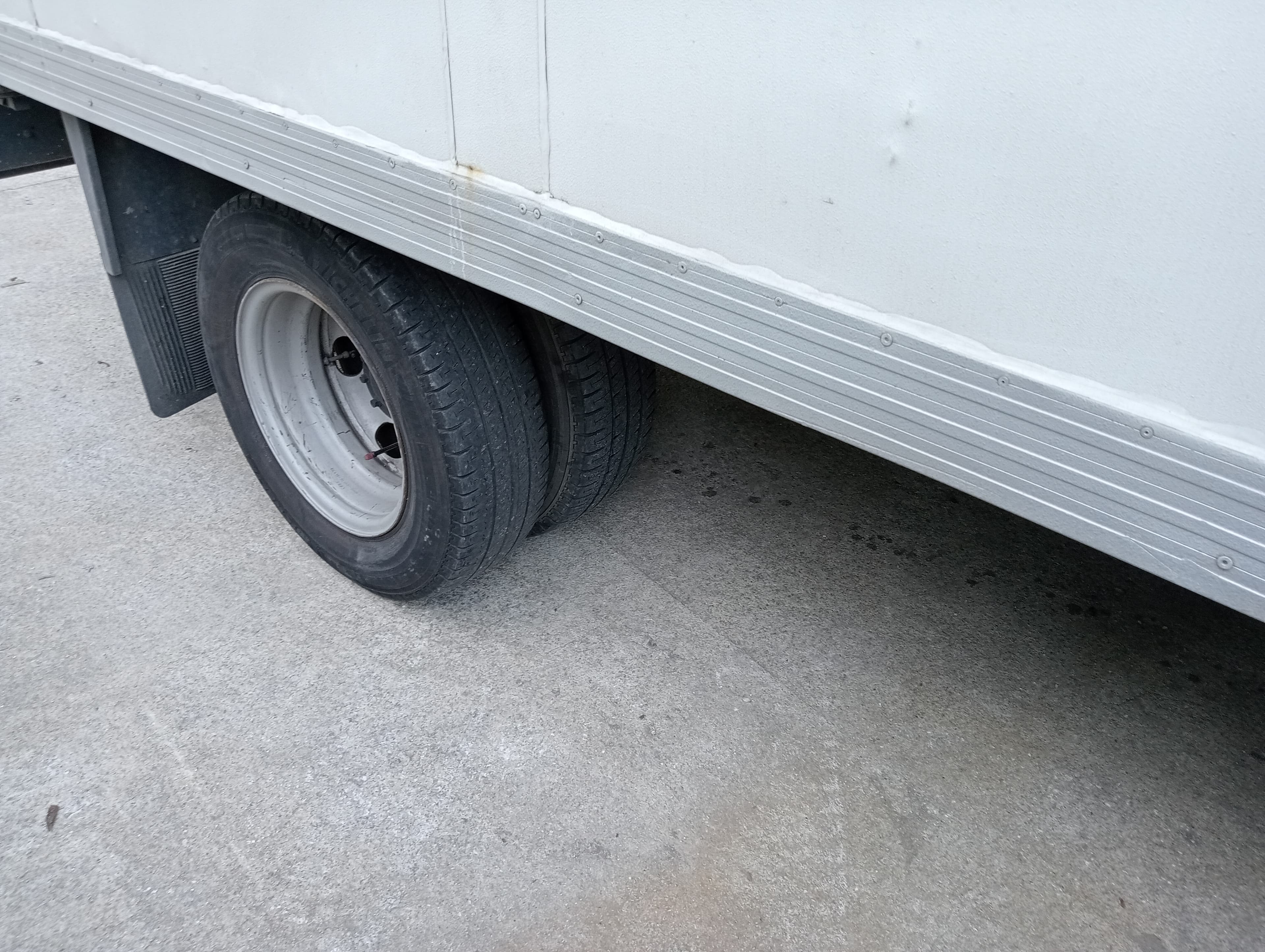 Mitsubishi Canter DI-D Turbo · Ano 2002 — imagen 6