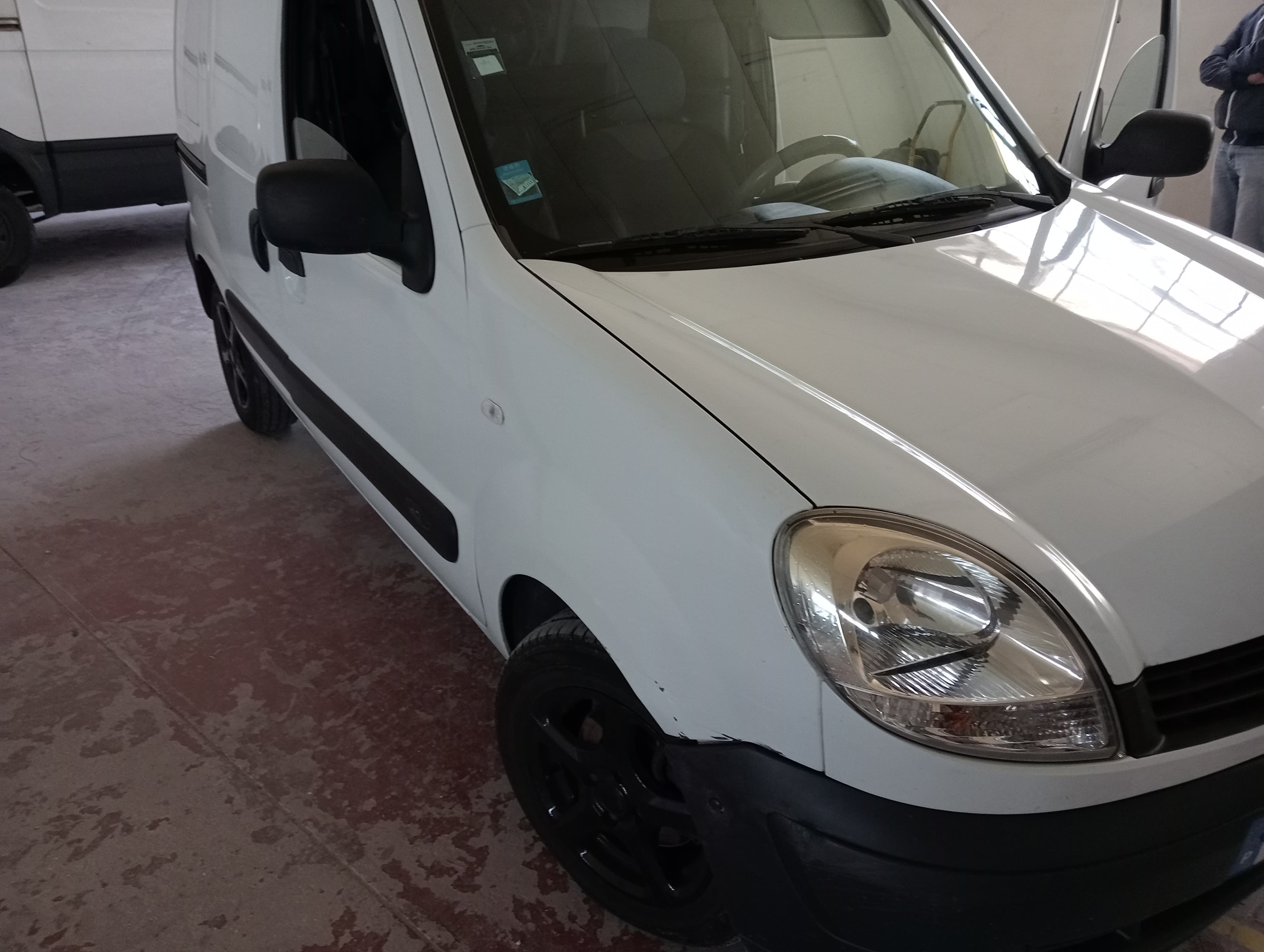 Renault Kangoo · Ano 2008 — image 5