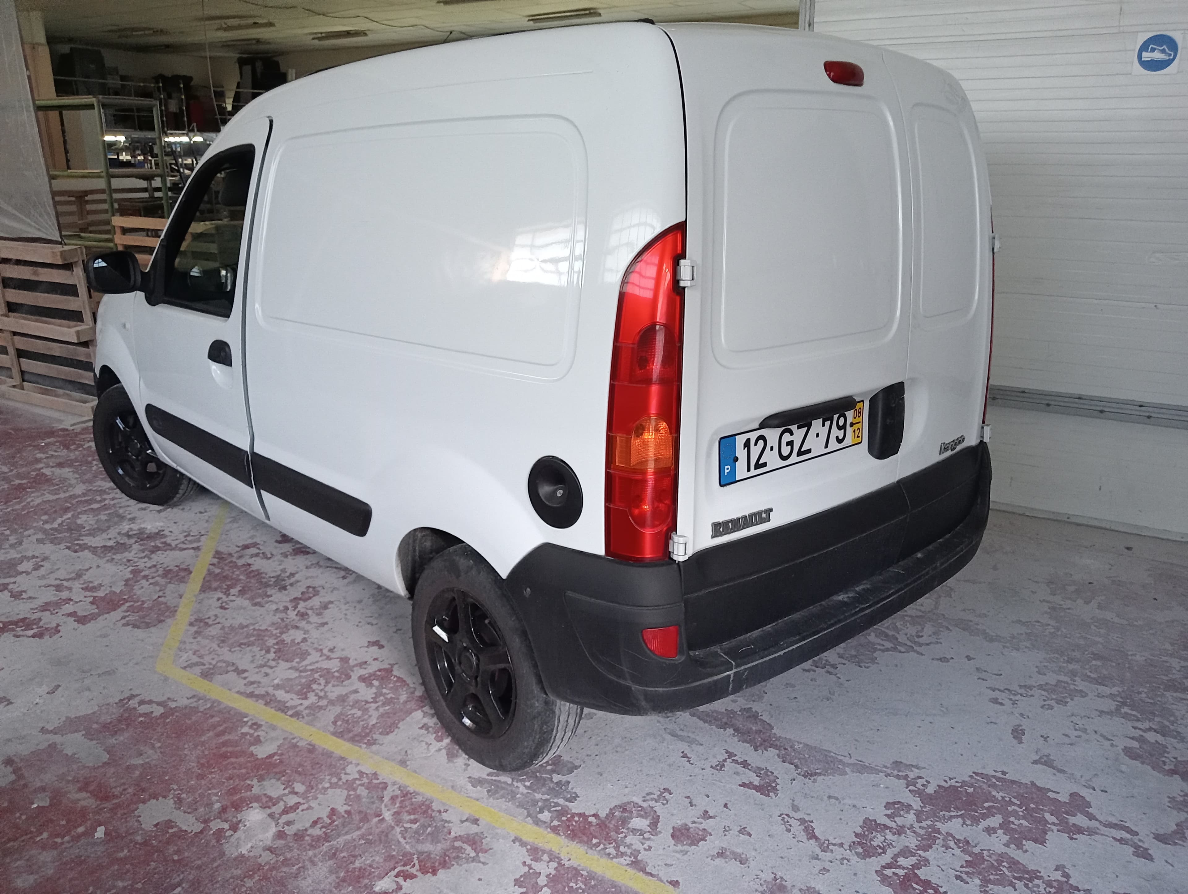 Renault Kangoo · Ano 2008 — image 3