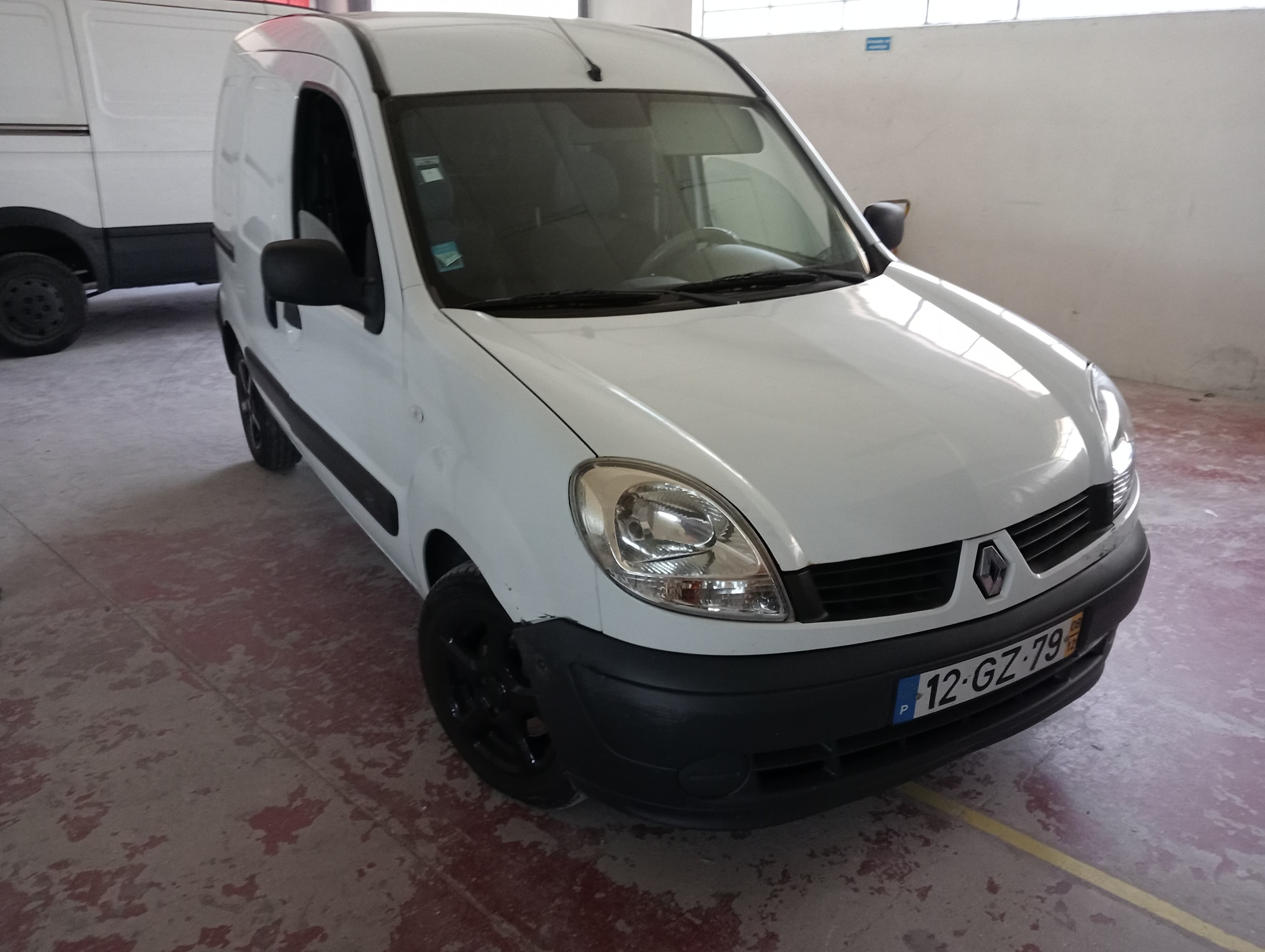 Renault Kangoo · Ano 2008 — image 1