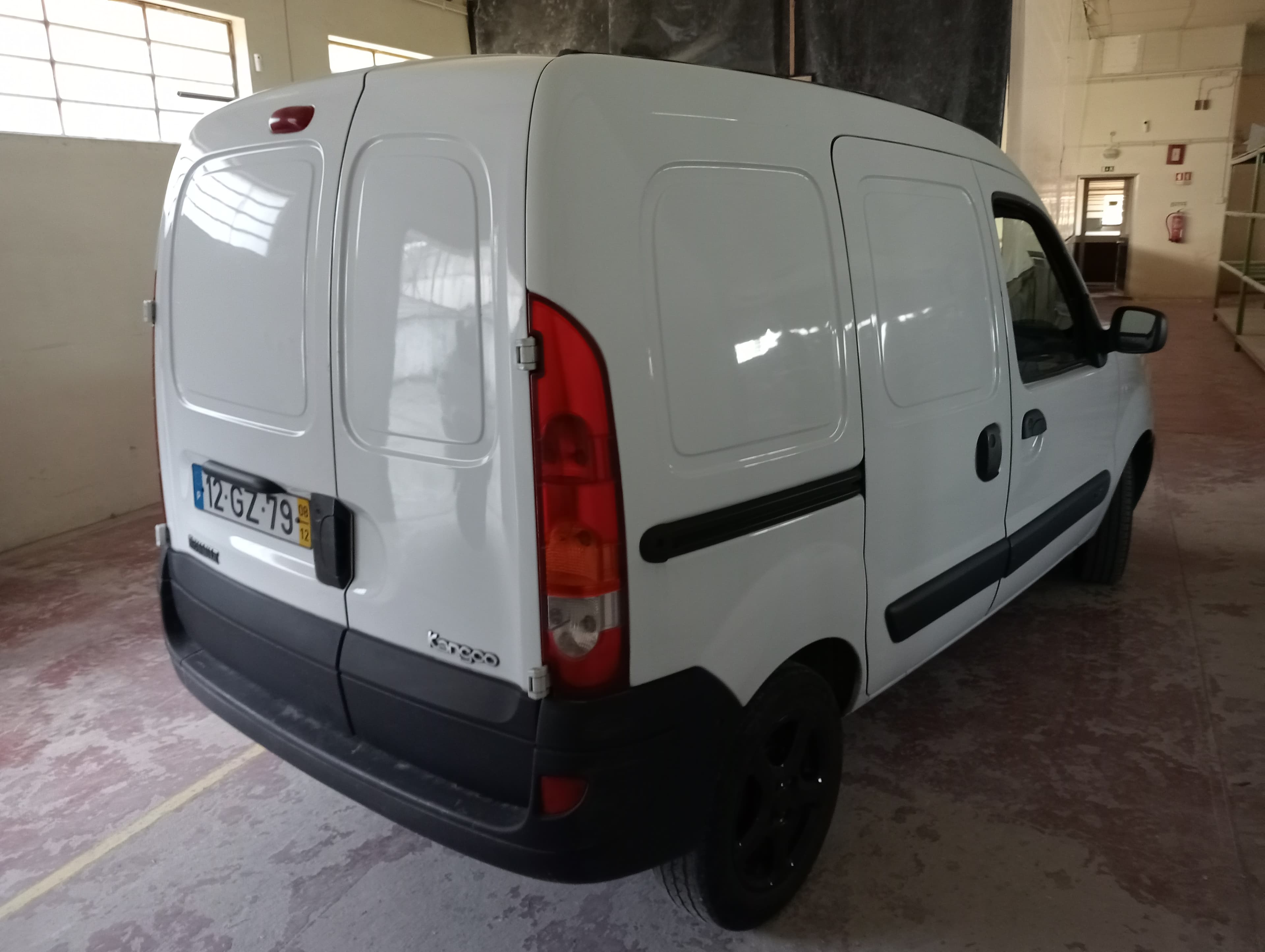 Renault Kangoo · Ano 2008 — image 4