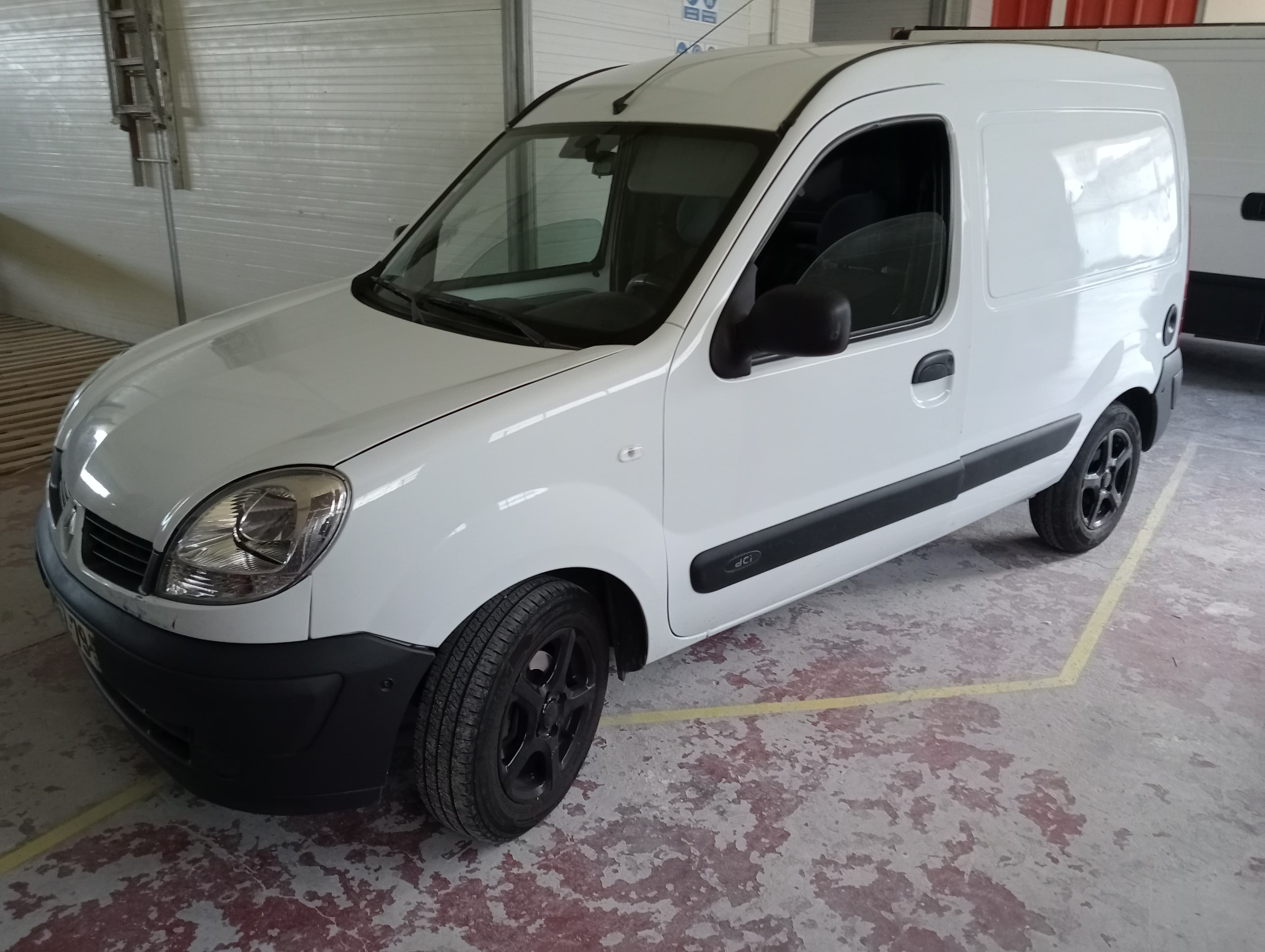 Renault Kangoo · Ano 2008 — image 2
