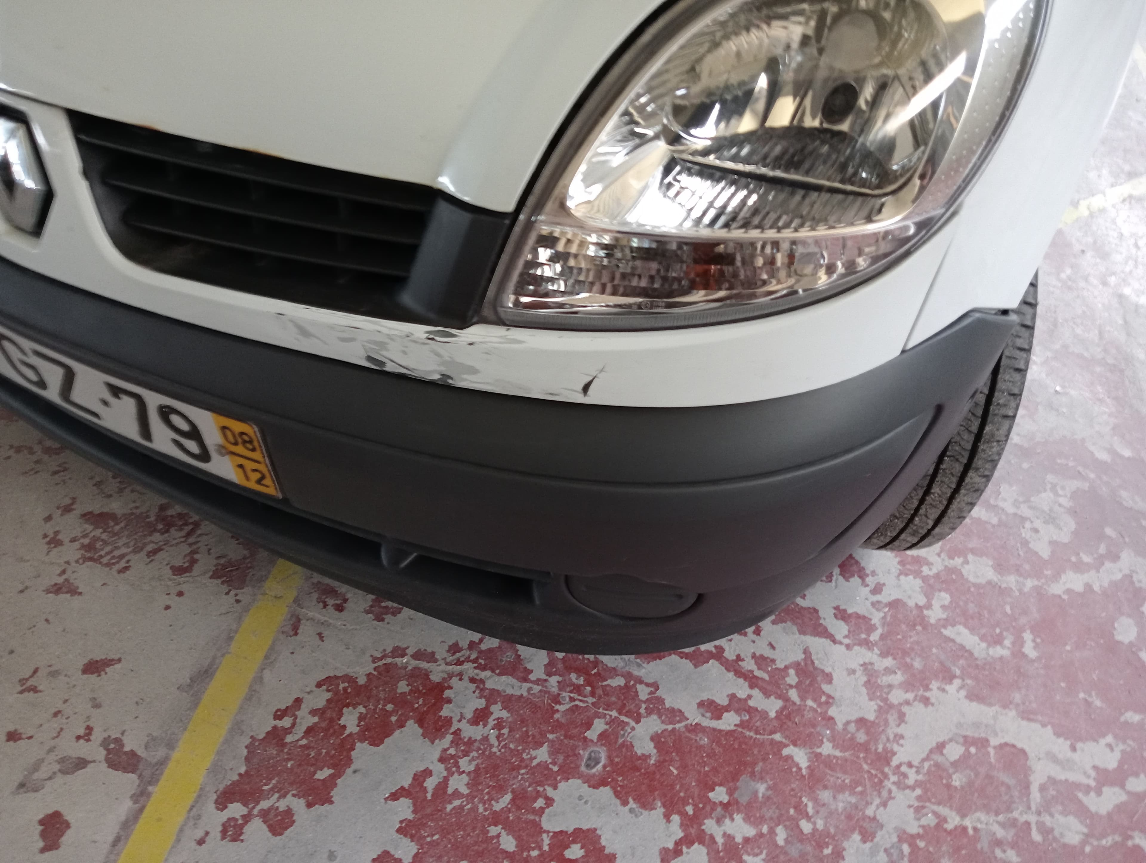 Renault Kangoo · Ano 2008 — image 6