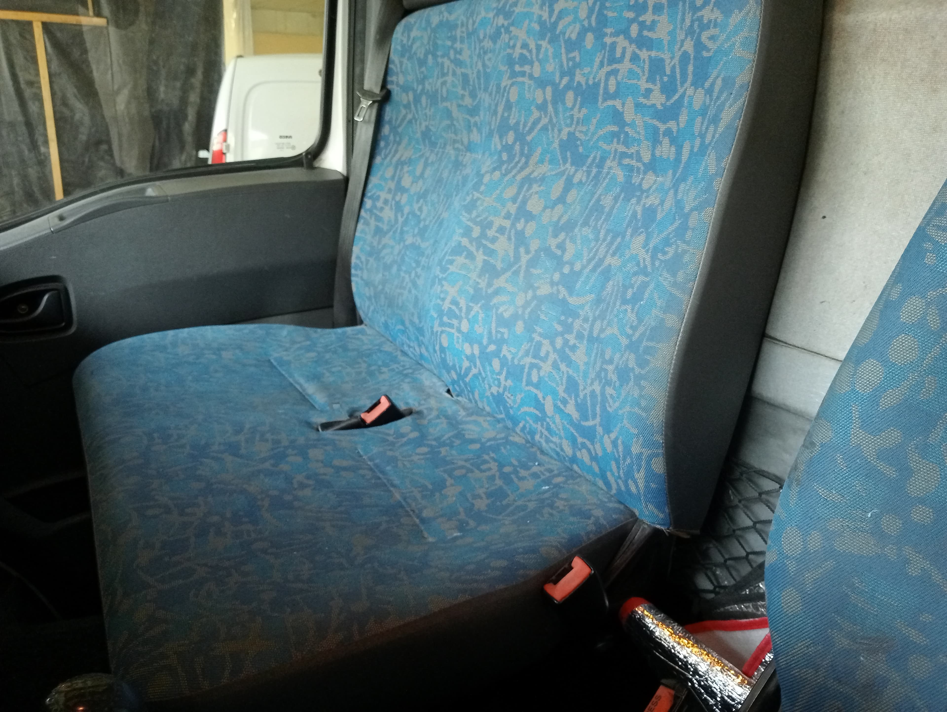 Renault Kangoo · Ano 2008 — image 12