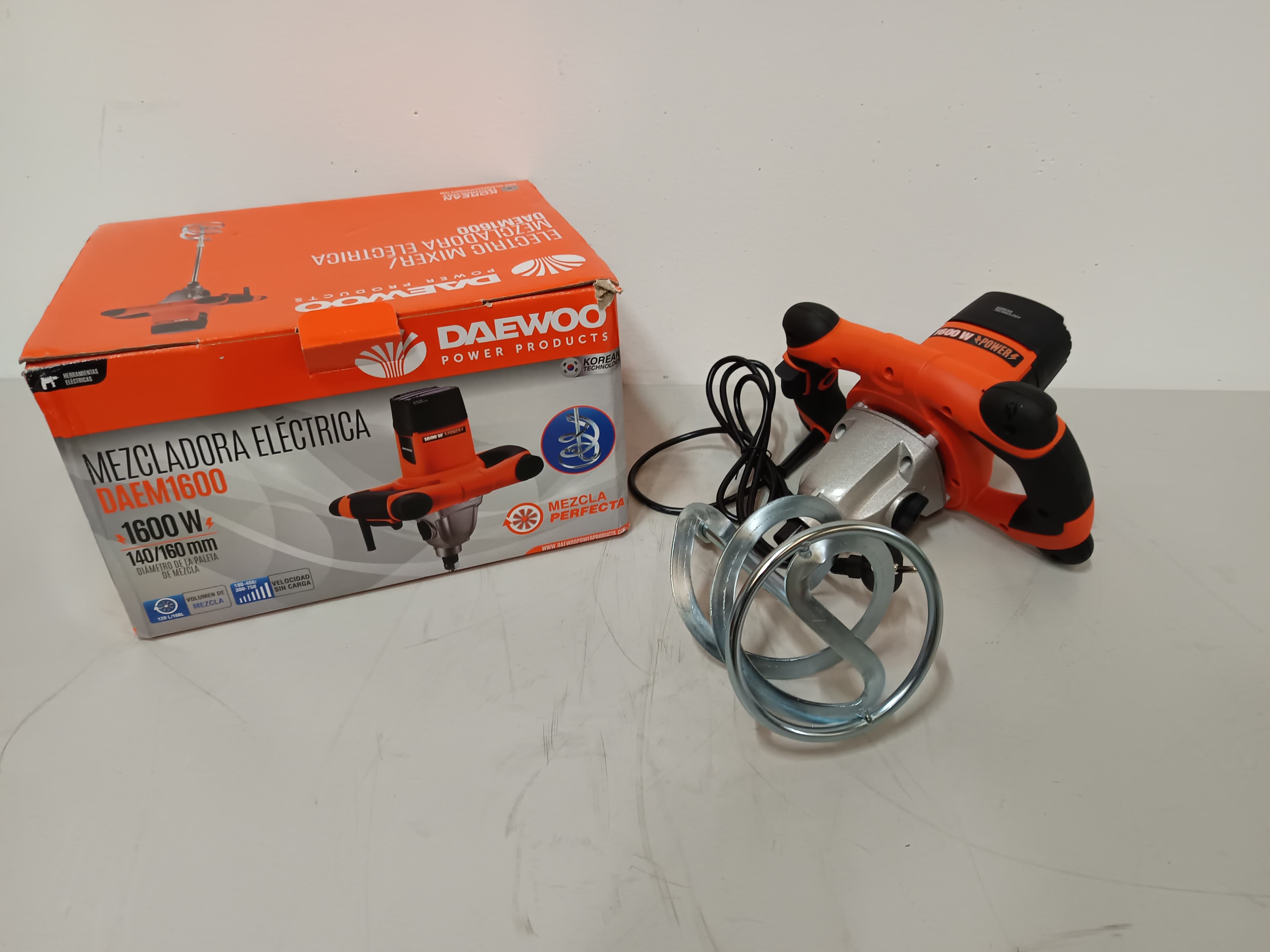 Misturadora Daewoo — imagen 2