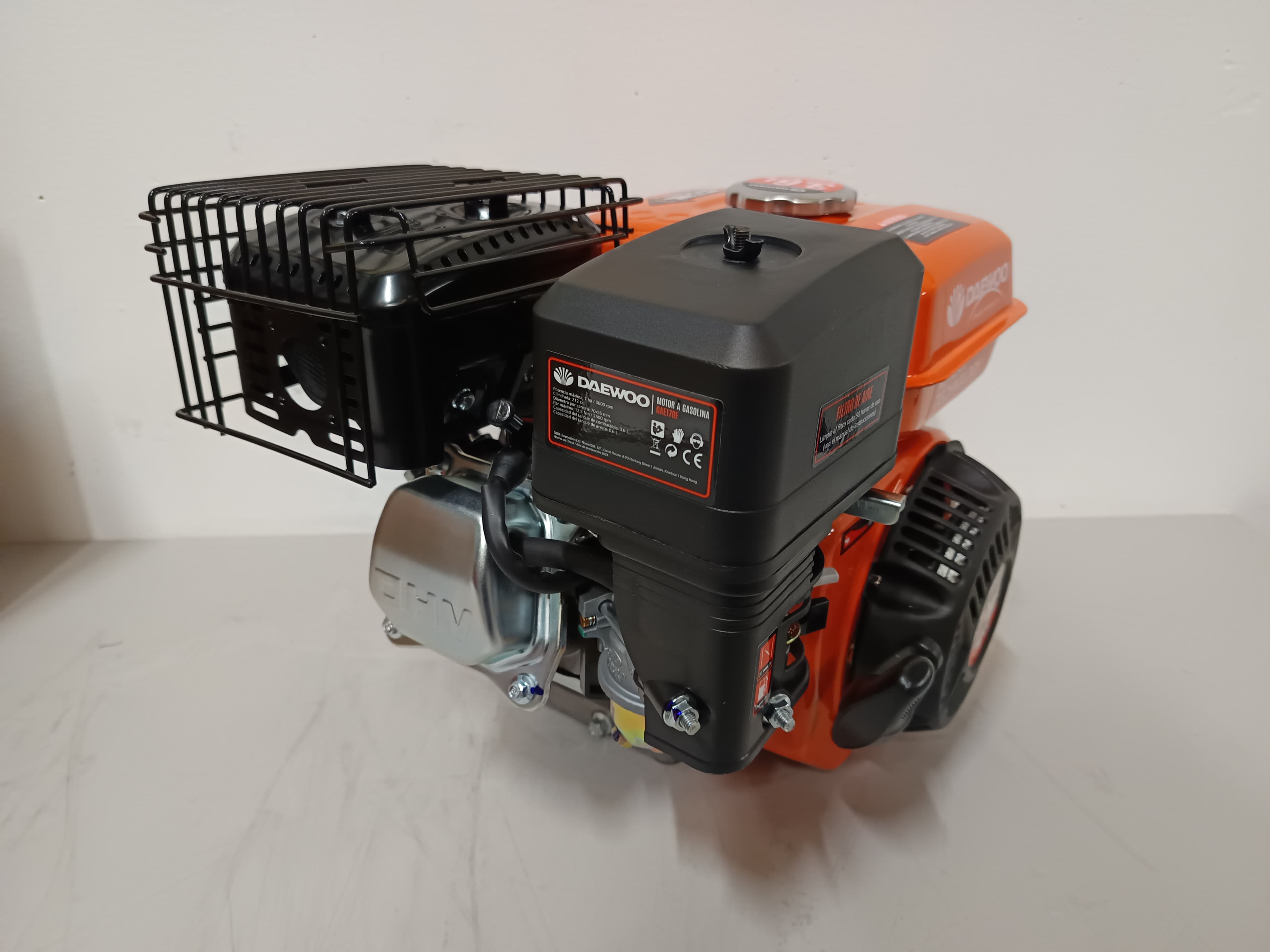Daewoo Gasoline Engine — image 3