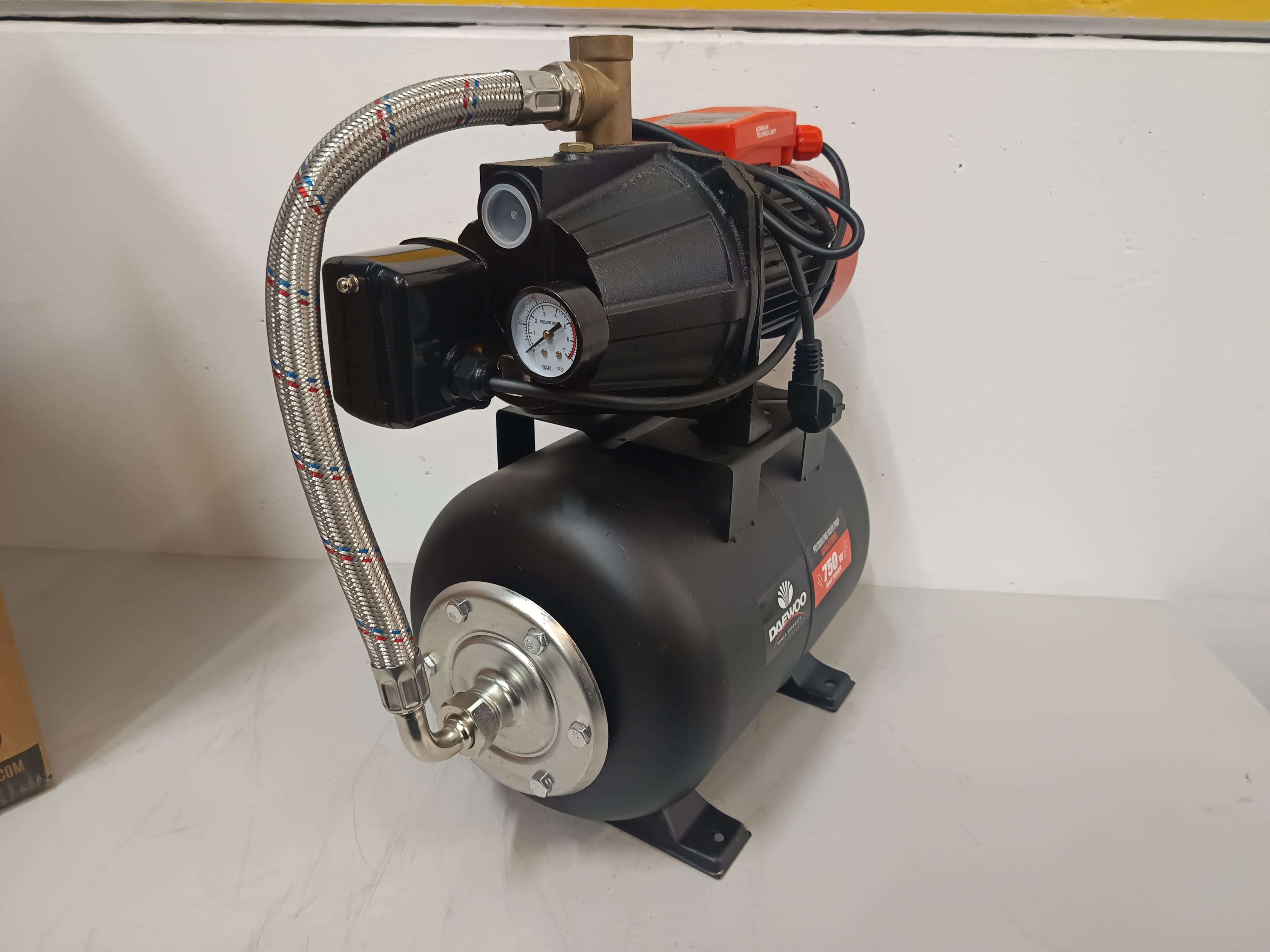Bomba pressurizadora Daewoo — image 3