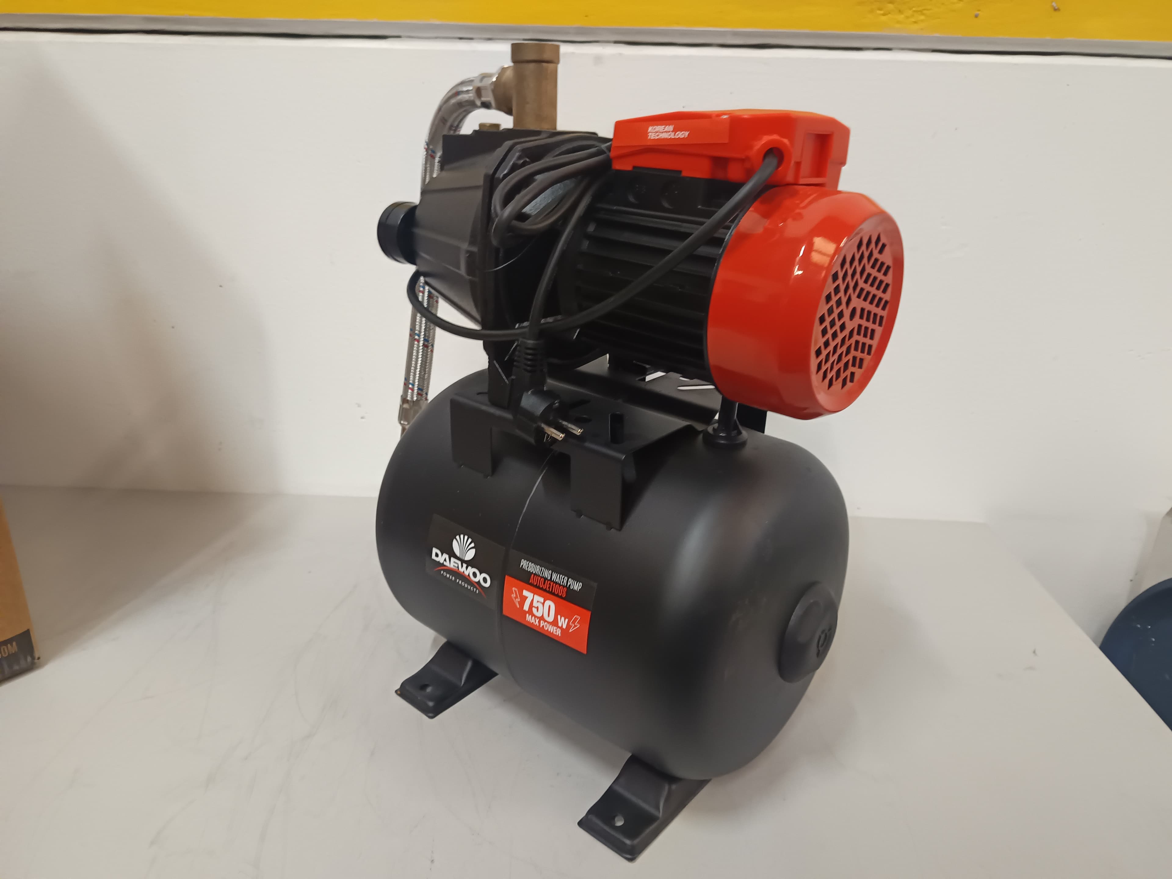 Bomba pressurizadora Daewoo — imagen 4