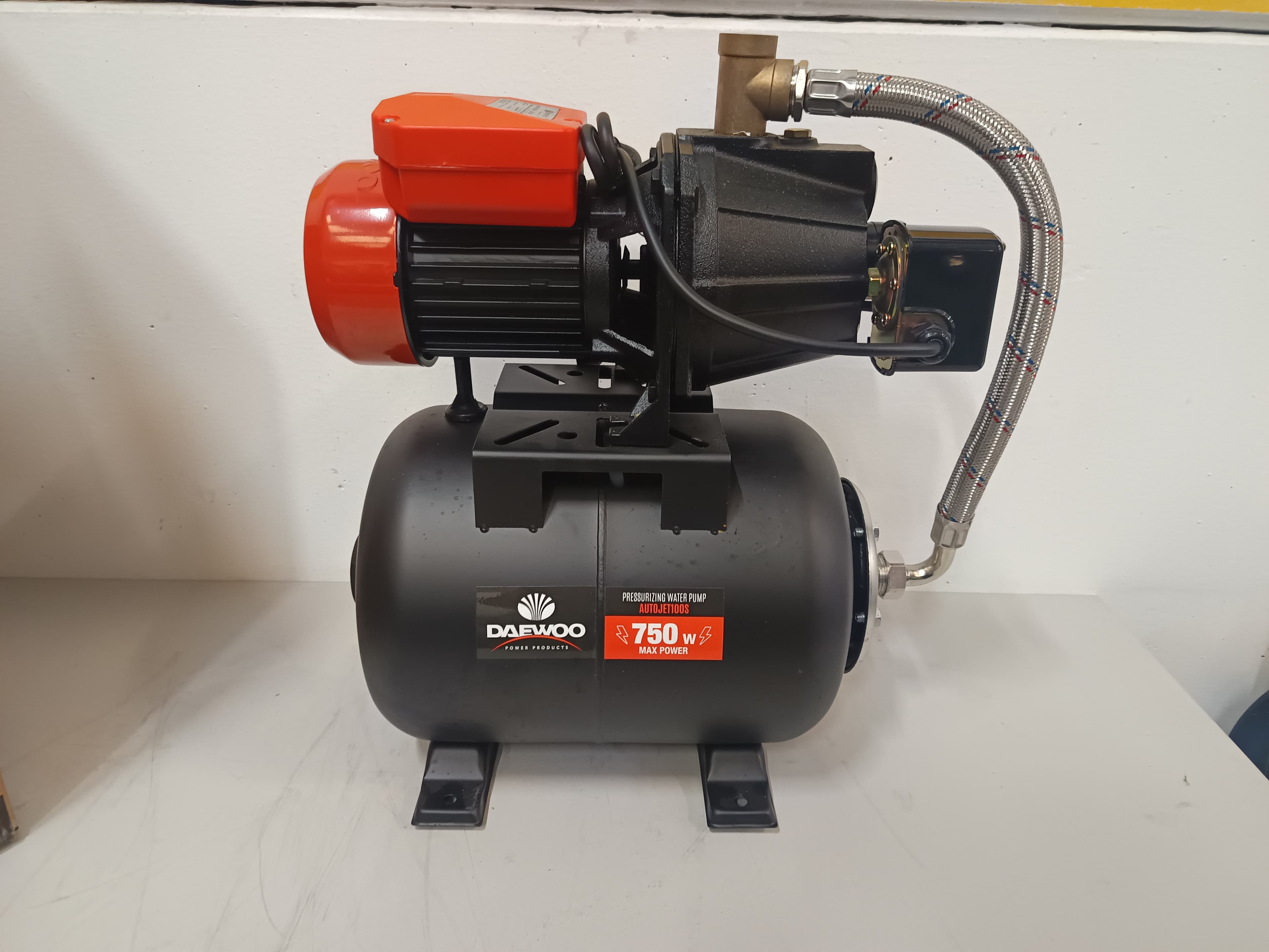 Bomba pressurizadora Daewoo — imagen 2