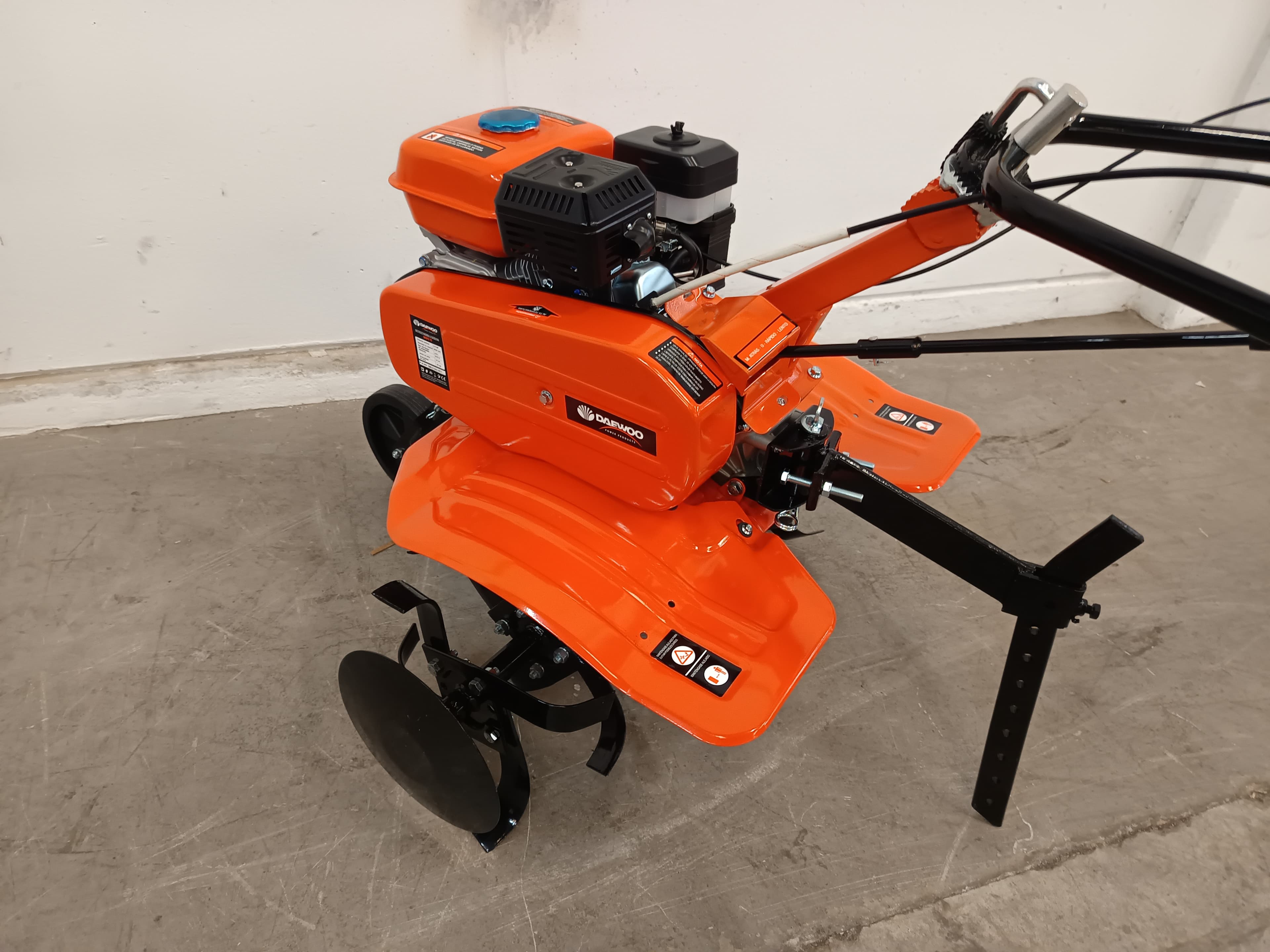 Motoculteur Daewoo — image 3