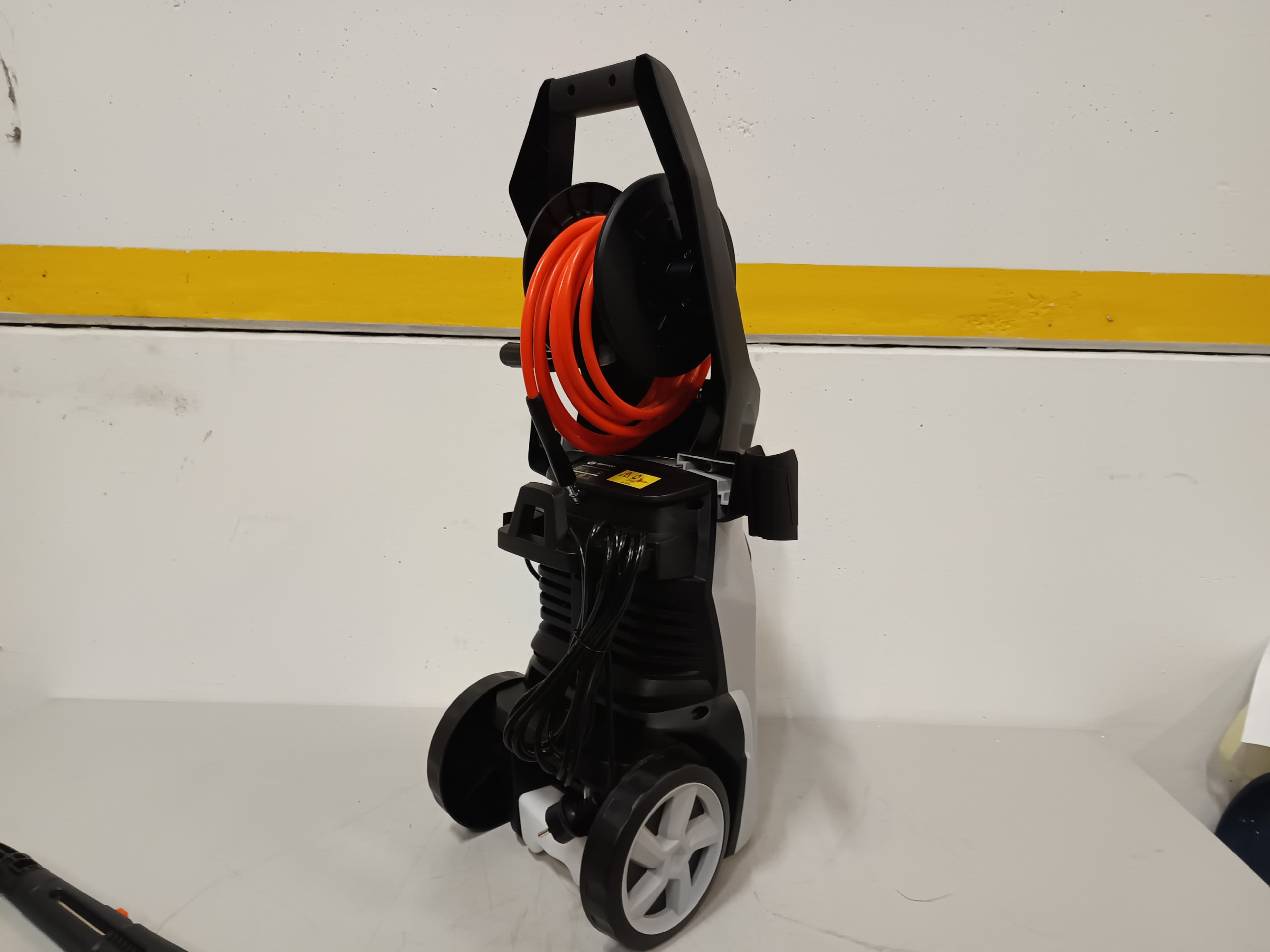 Máquina de lavar de pressão Daewoo — imagen 5