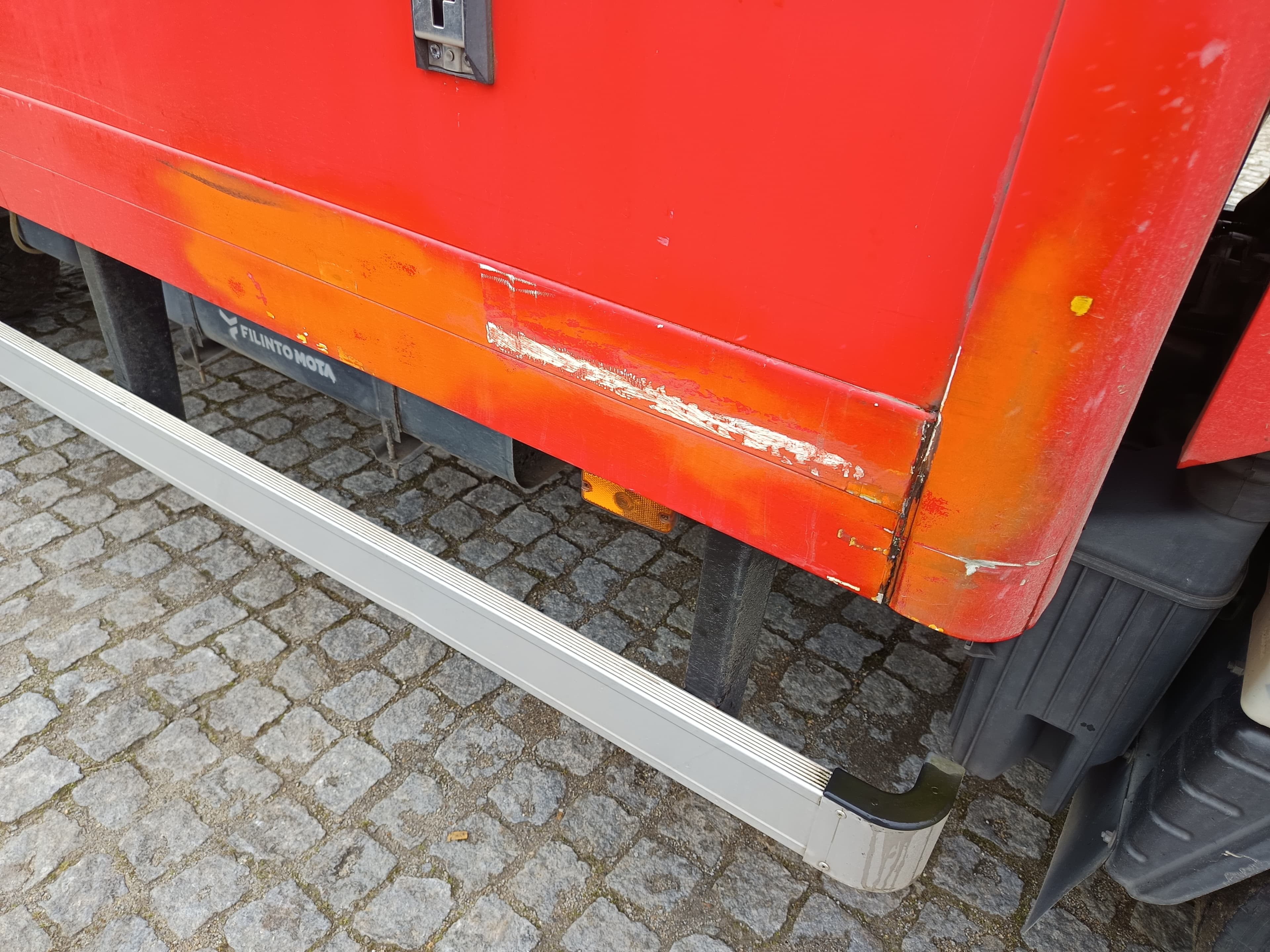 Mitsubishi Canter 7C18 · Ano 2012 — imagen 8