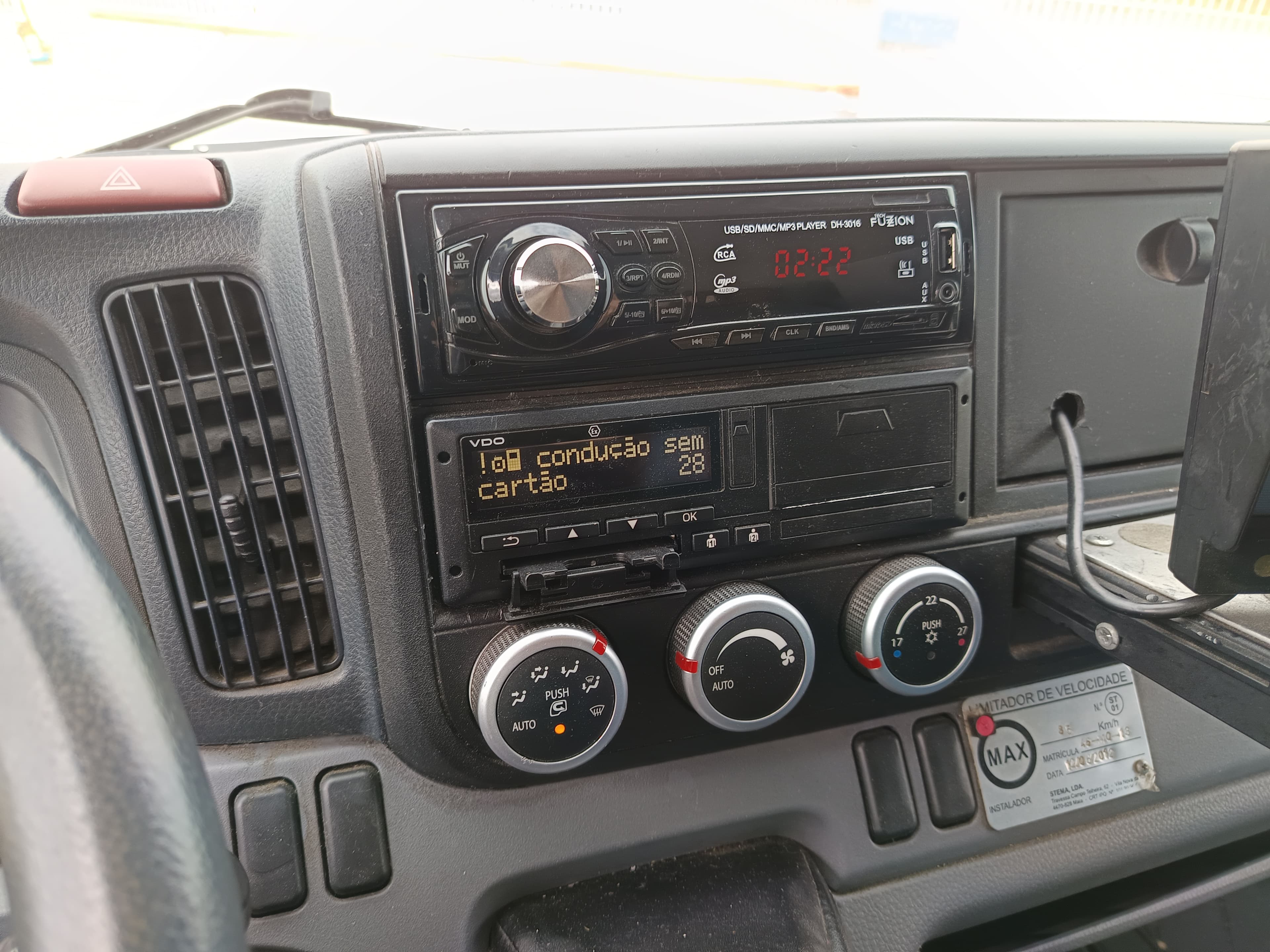 Mitsubishi Canter 7C18 · Ano 2012 — imagen 28