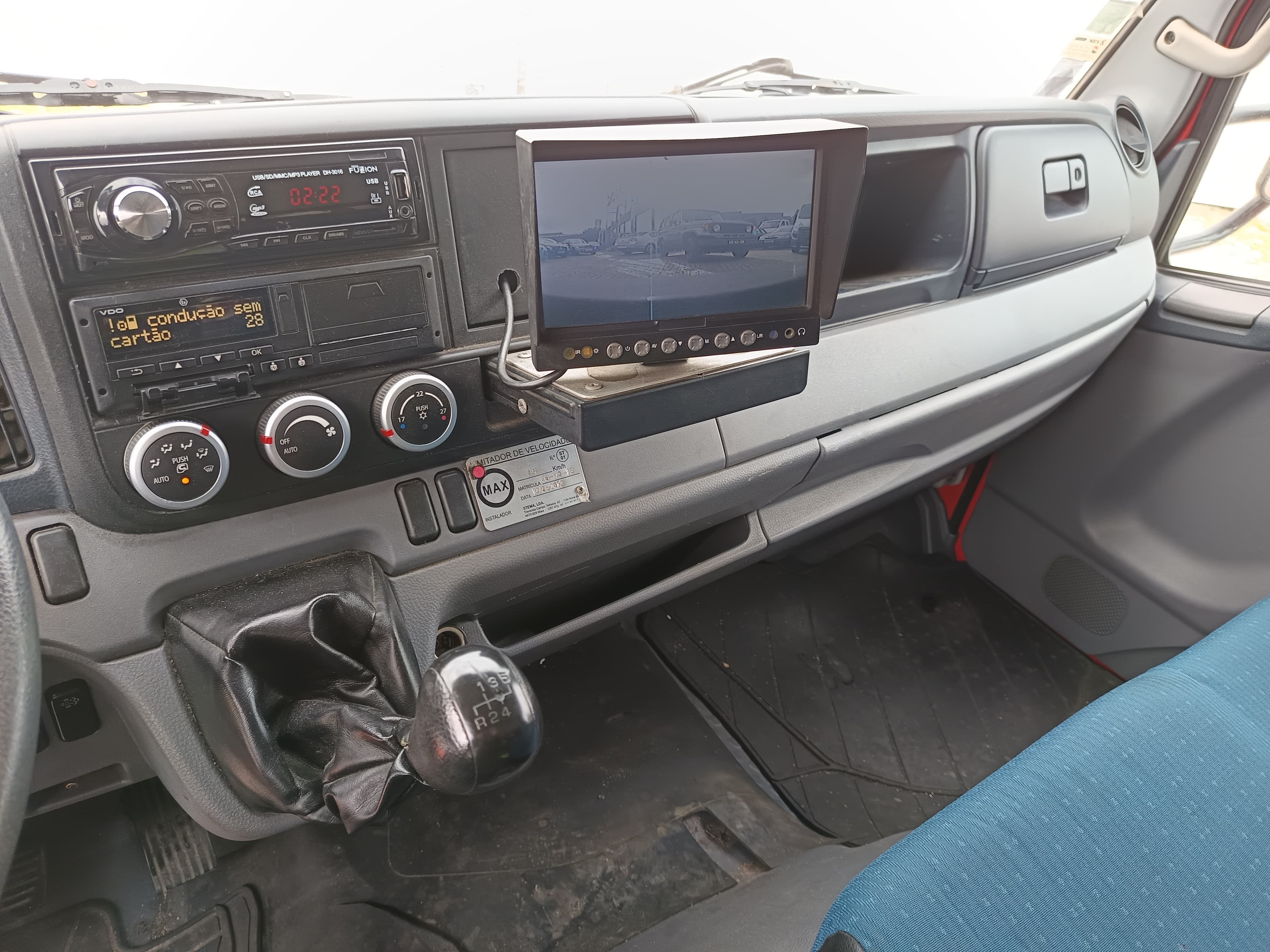 Mitsubishi Canter 7C18 · Ano 2012 — imagen 26