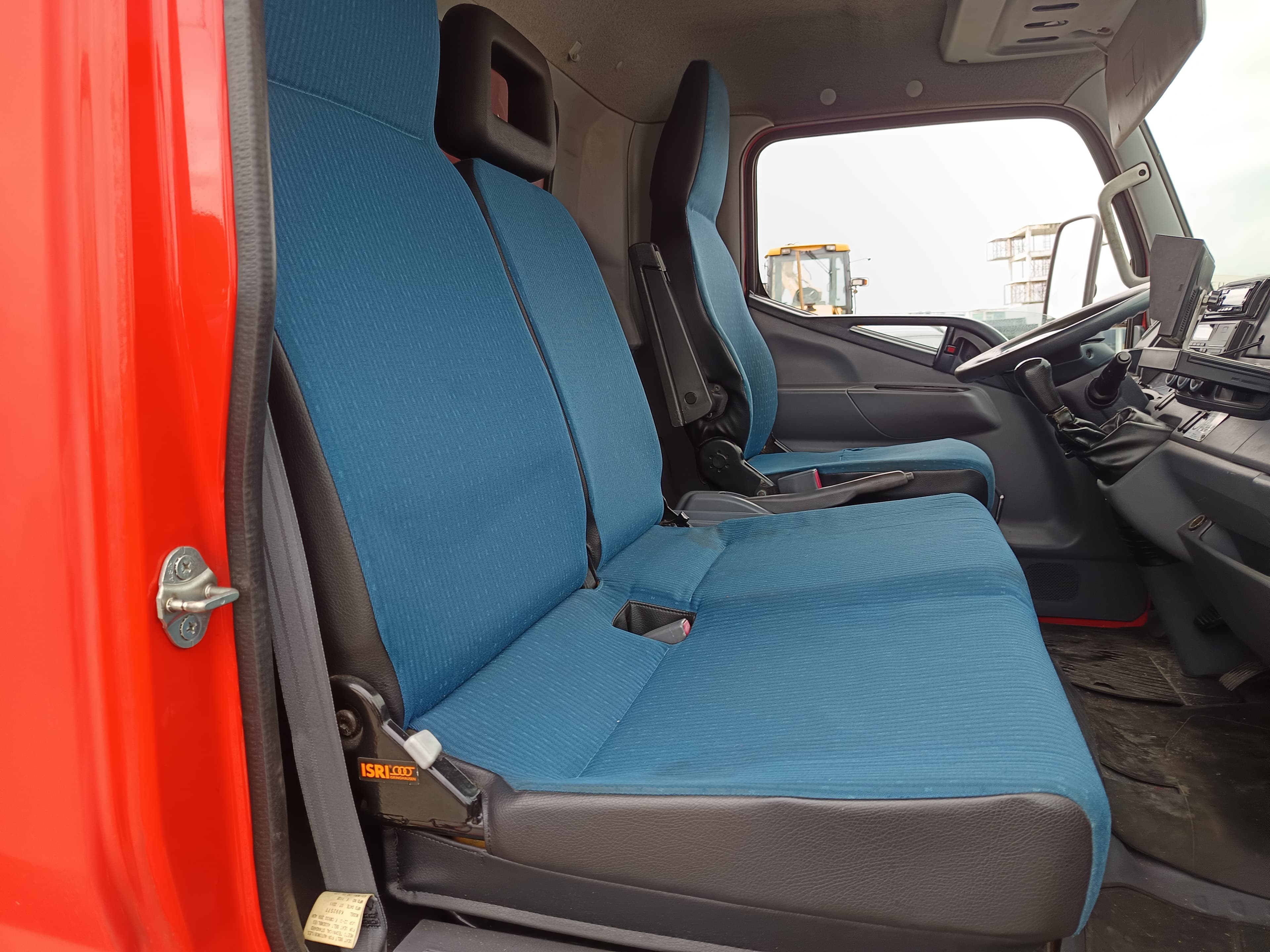 Mitsubishi Canter 7C18 · Ano 2012 — imagen 20