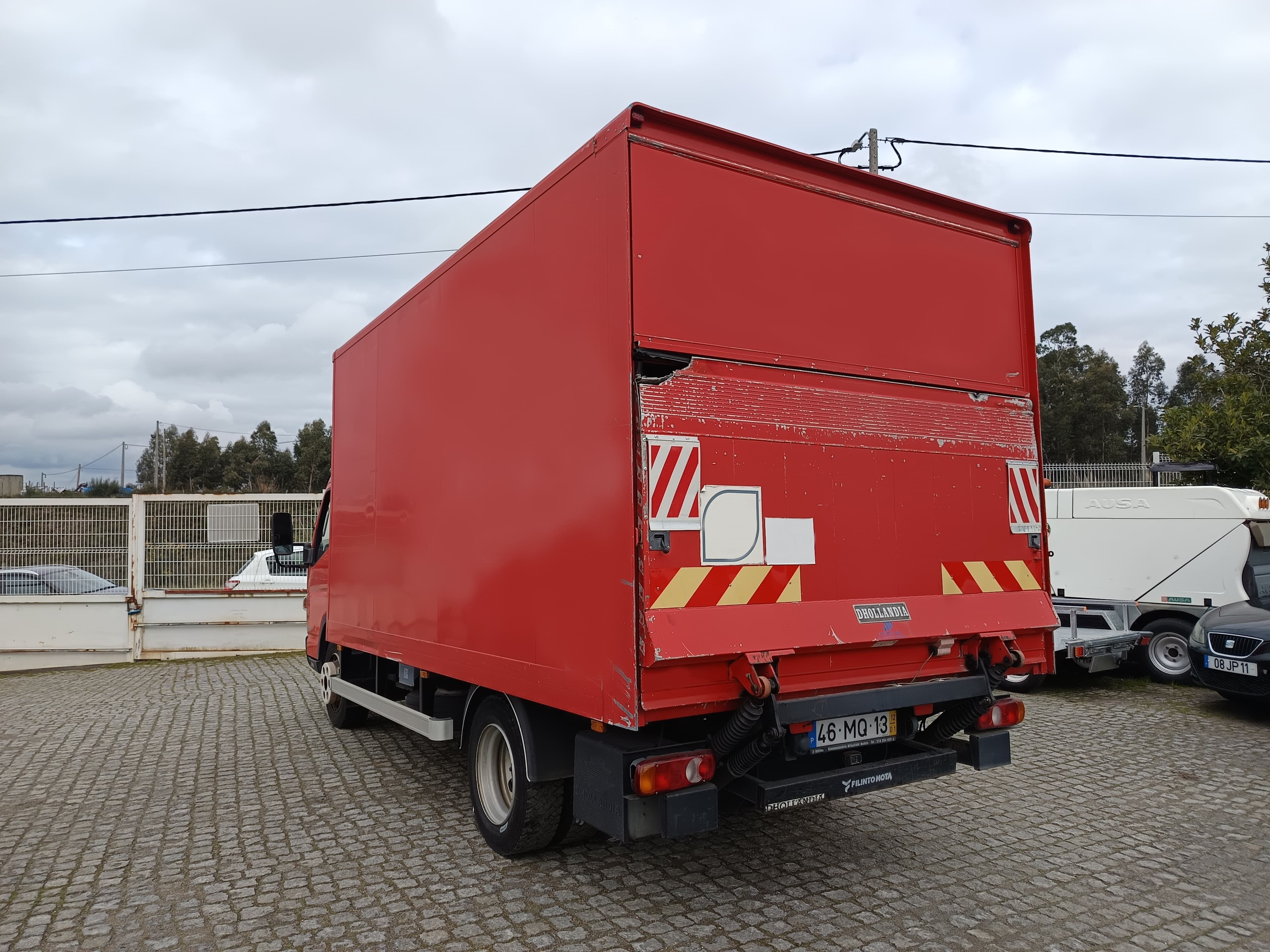 Mitsubishi Canter 7C18 · Ano 2012 — imagen 4